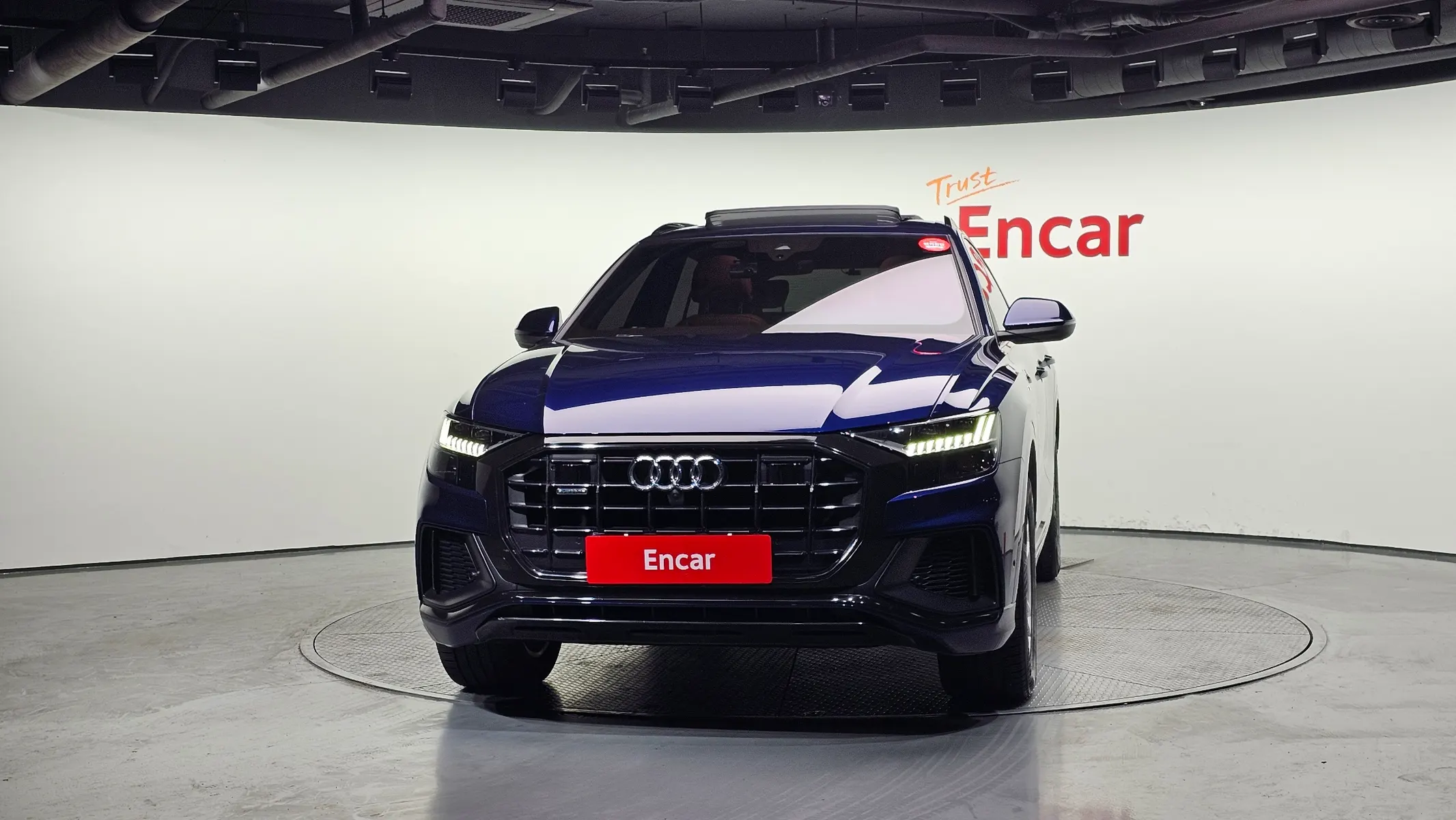 Audi Q8 (4M) 45 TDI 2021 3/21