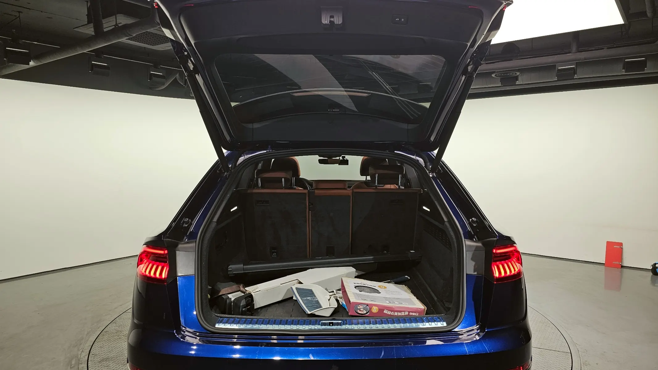 Audi Q8 (4M) 45 TDI 2021 20/21