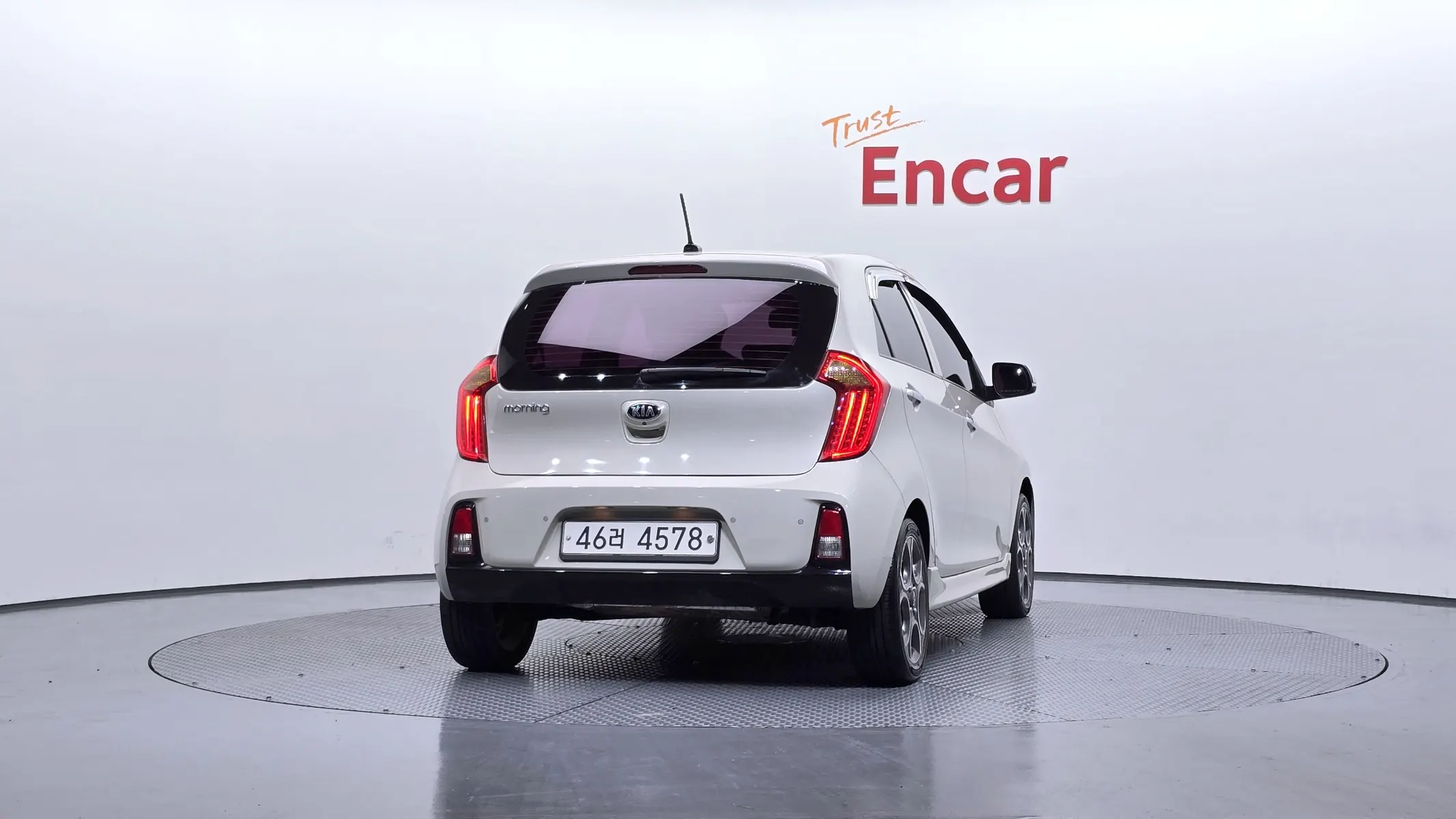 Kia 모닝 2015 3/5