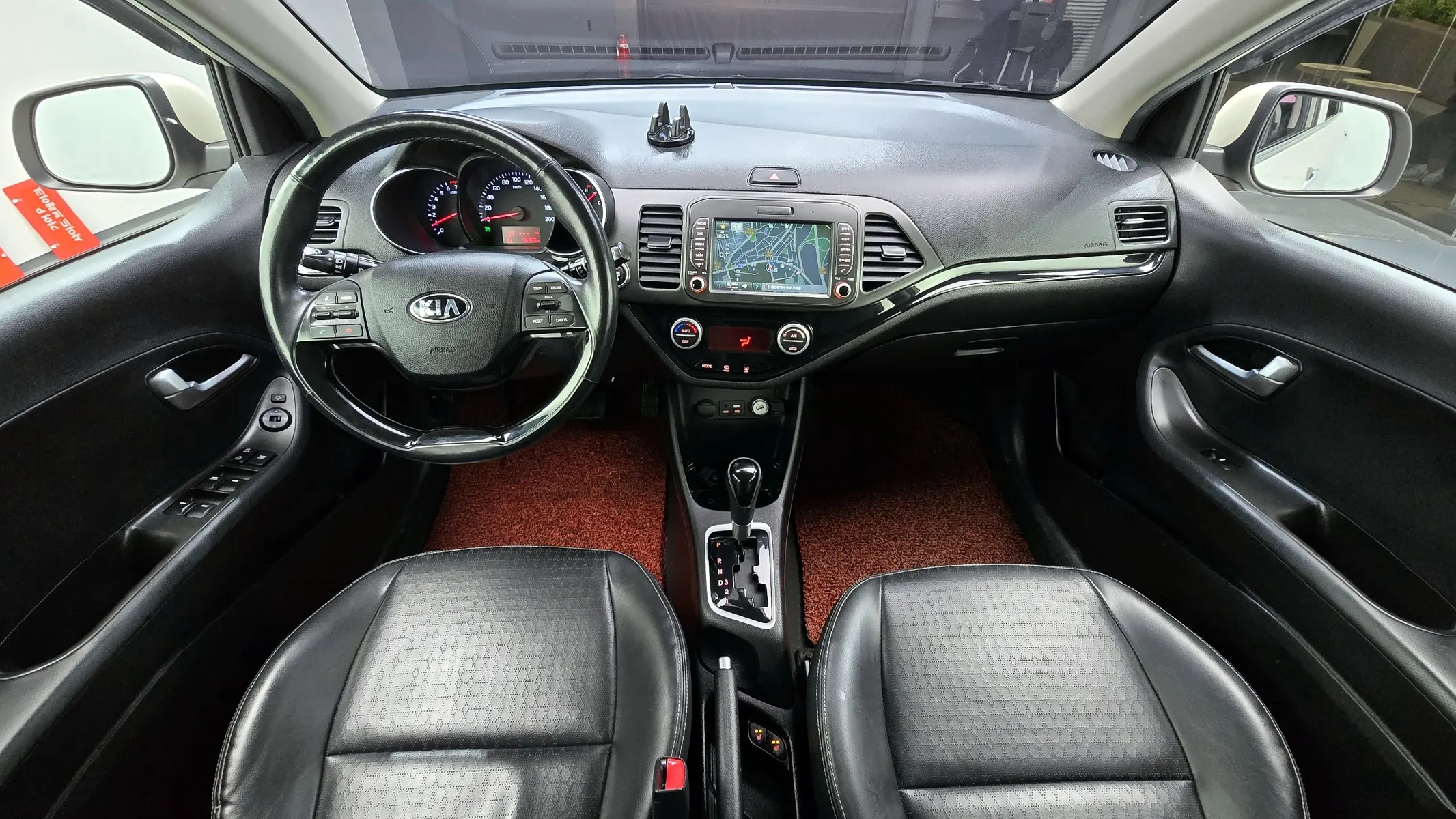 Kia 모닝 2015 4/5