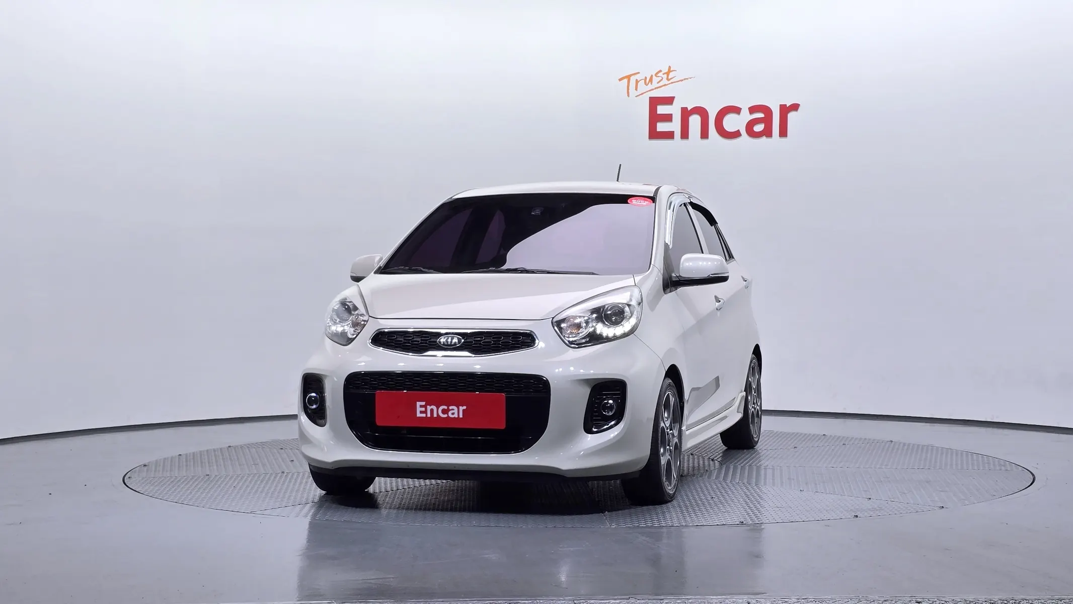 Kia 모닝 2015 2/5