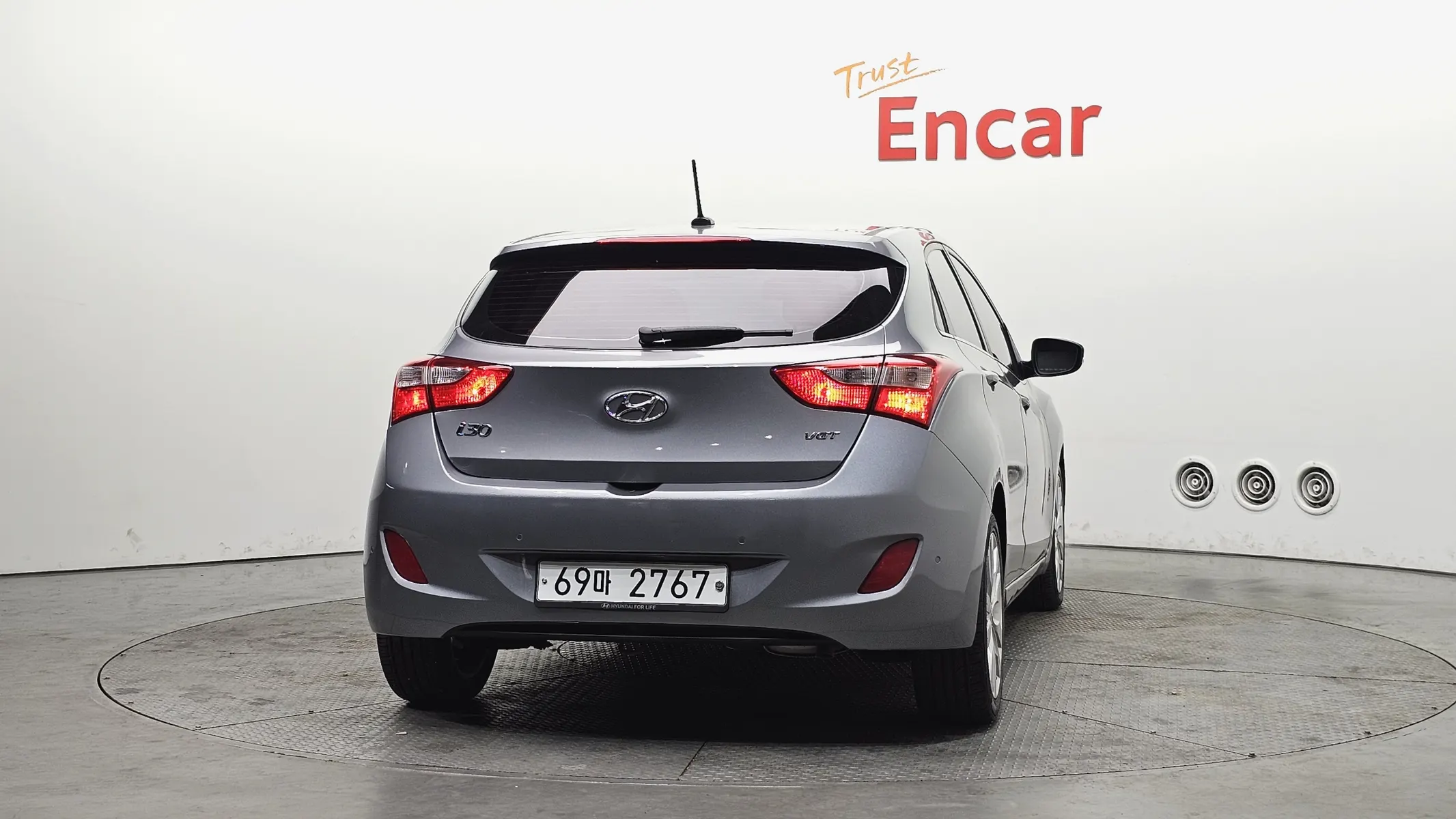 Hyundai i30() 1.6 VGT PYL 2014 3/5