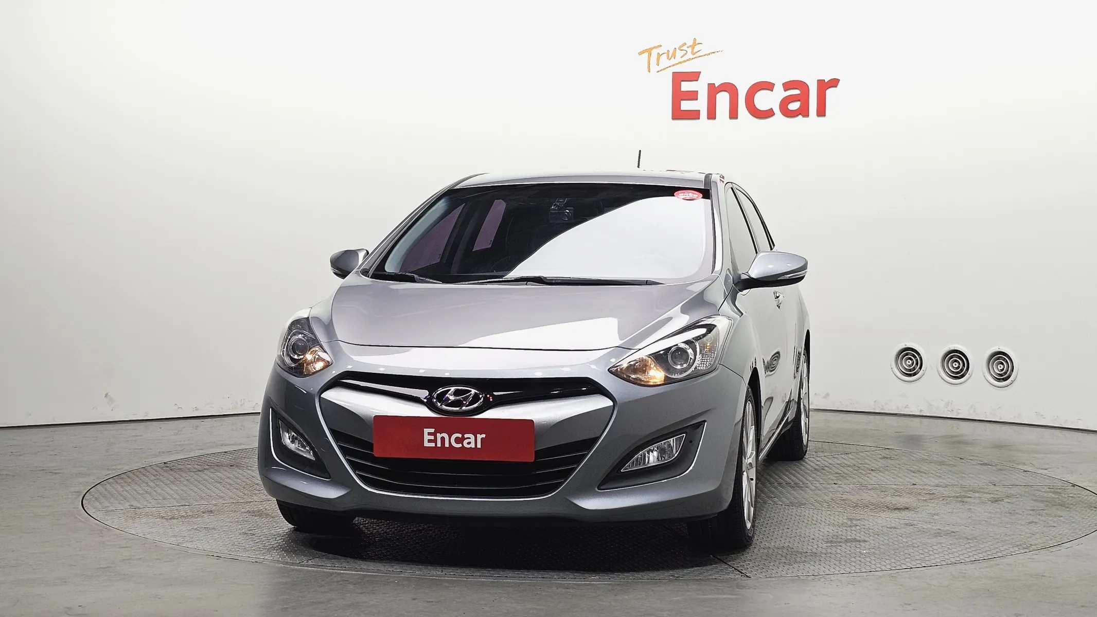 Hyundai i30() 1.6 VGT PYL 2014 2/5