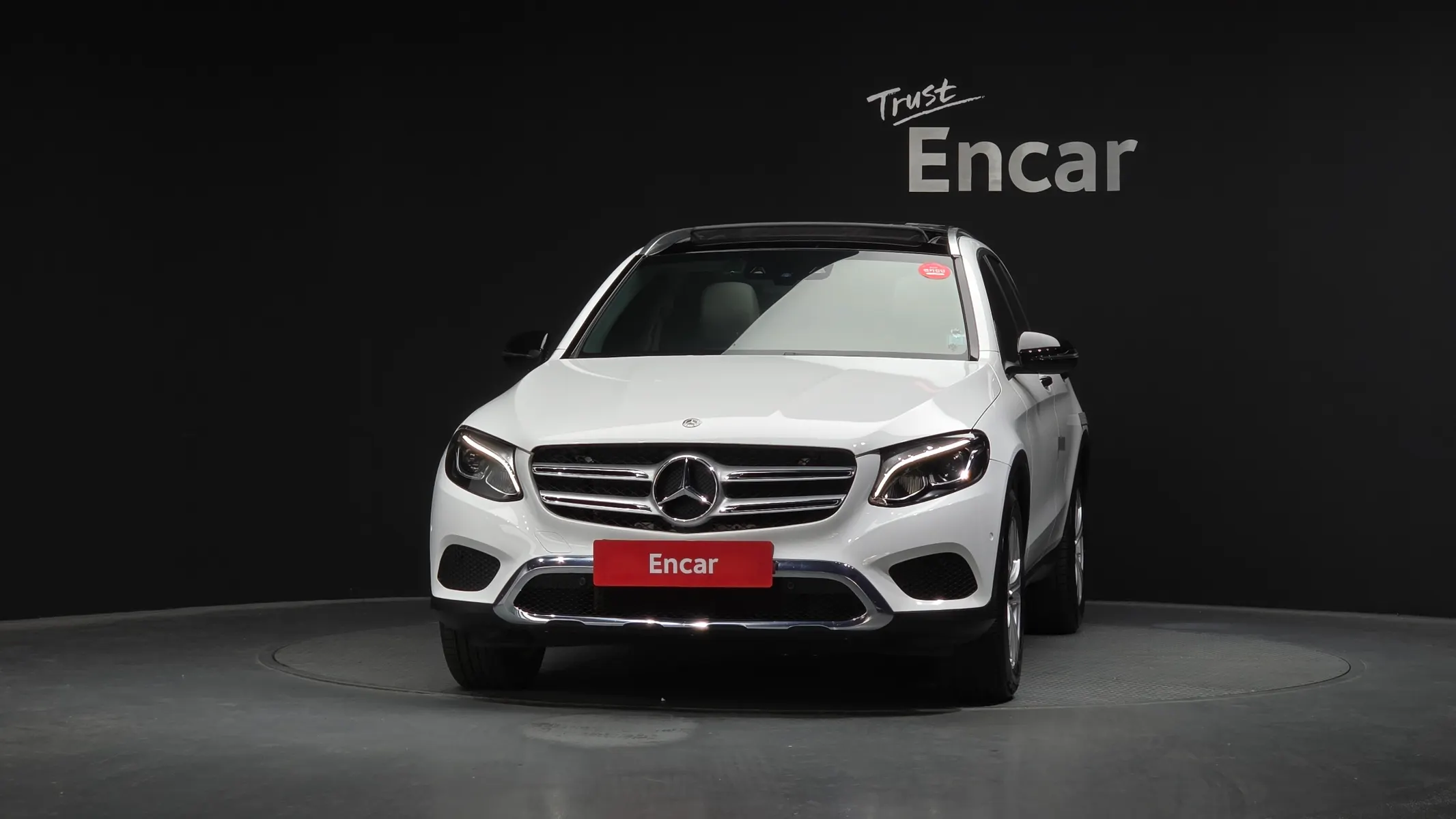 Mercedes-Benz GLC-Class X253 GLC220 d 4MATIC 2018 3/21