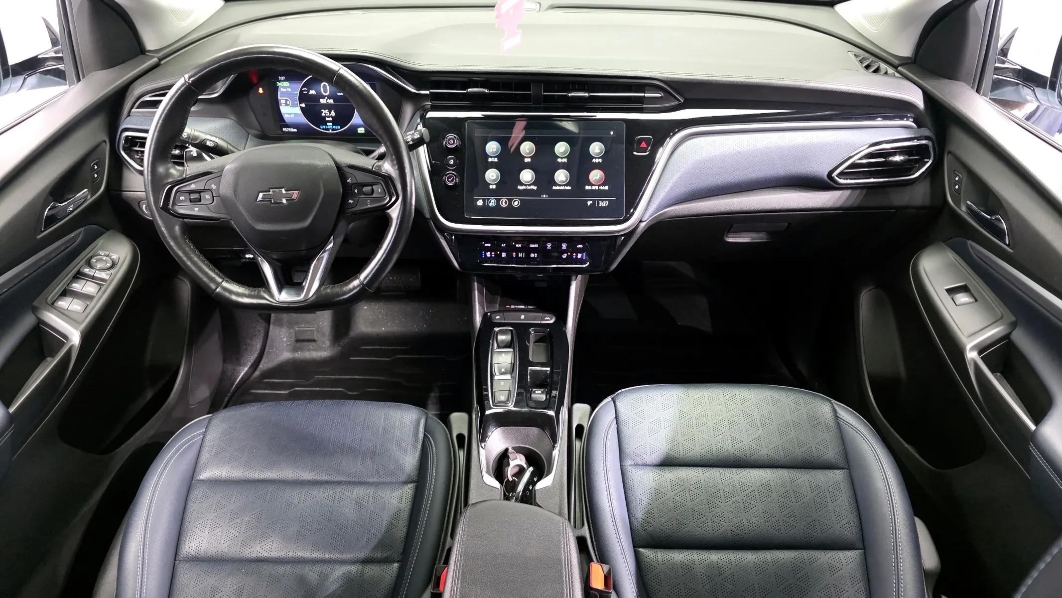 Chevrolet EUV 2022 4/5