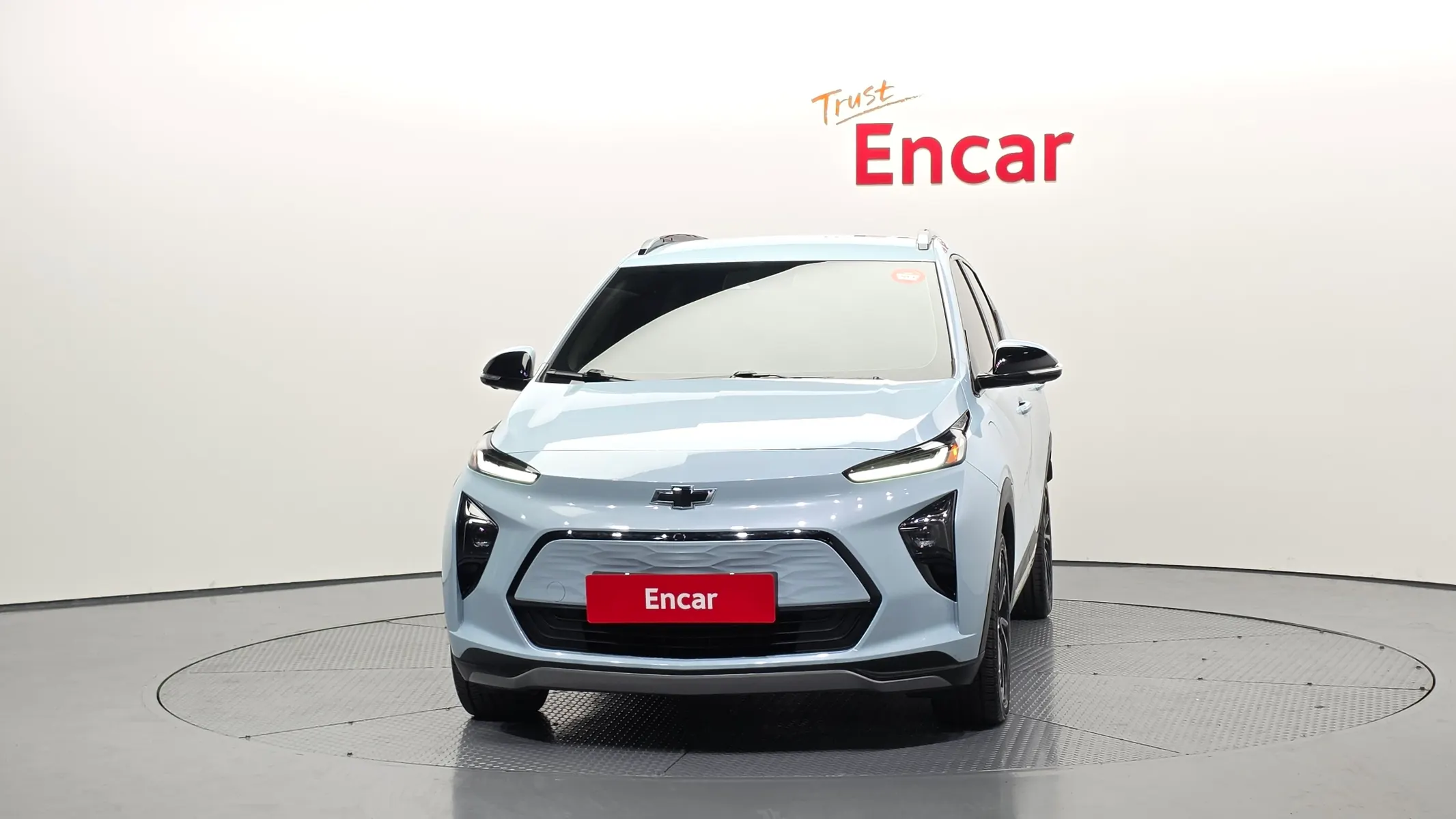 Chevrolet EUV 2022 2/5