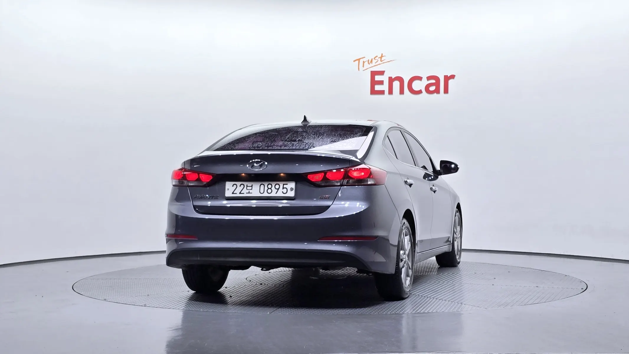 Hyundai AD 1.6 GDI 2016 3/5