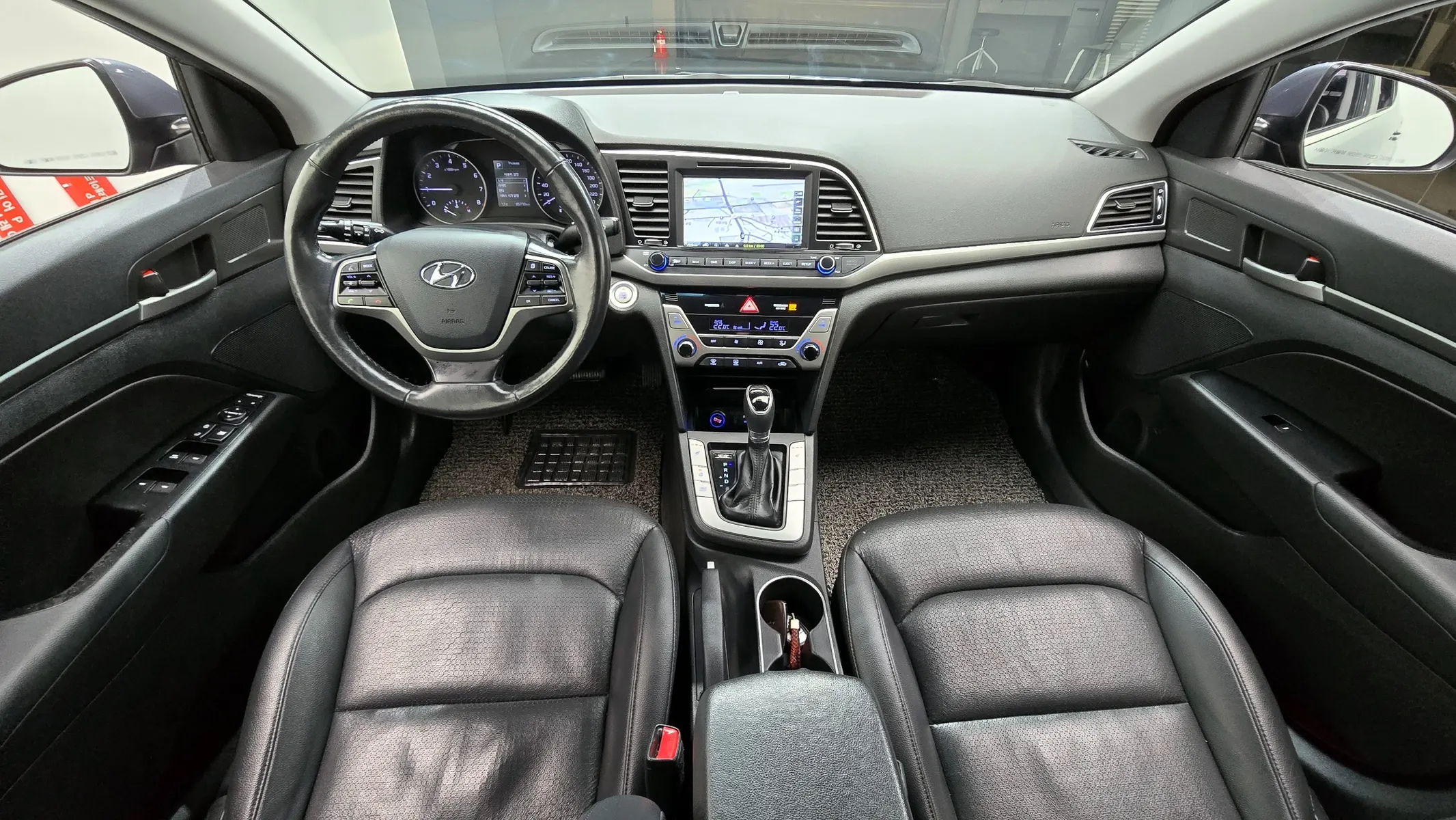 Hyundai AD 1.6 GDI 2016 4/5