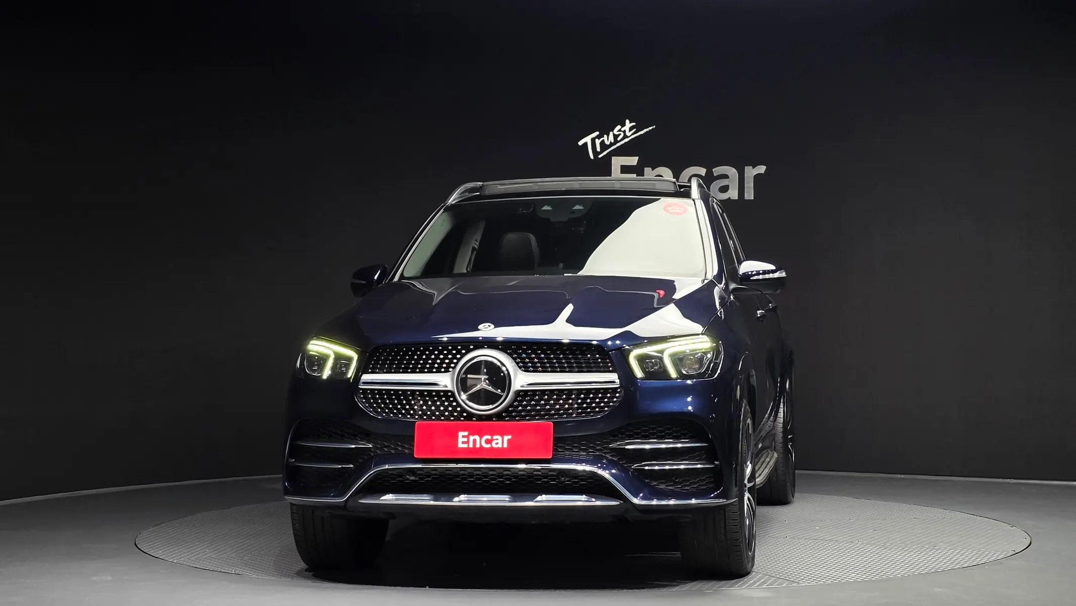 Mercedes-Benz GLE-Class W167 GLE450 4MATIC 2022 3/21