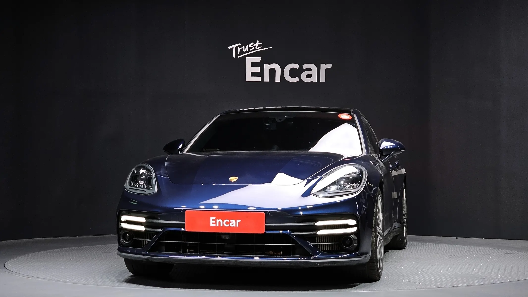 Porsche (971) 2.9 AWD 2021 3/21