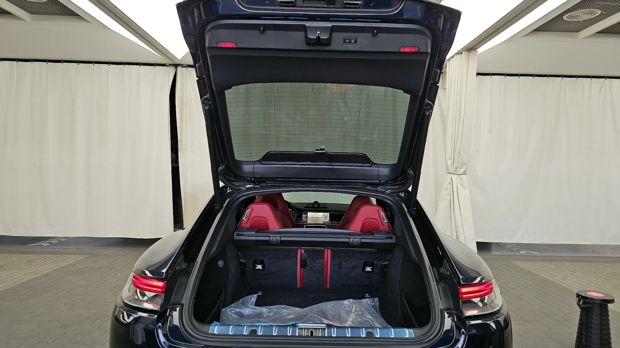 Porsche (971) 2.9 AWD 2021 20/21