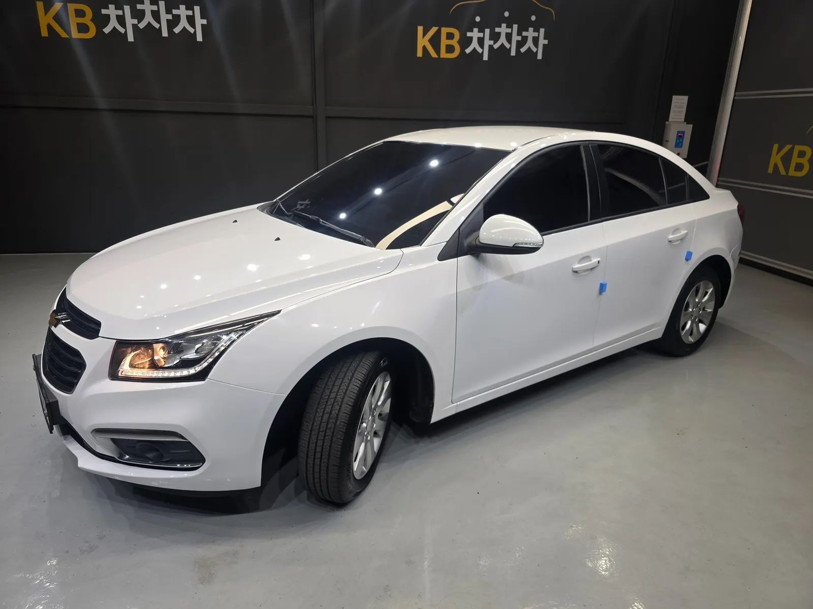 Chevrolet 어메이징 크루즈 1.8 LT 2015 2/19