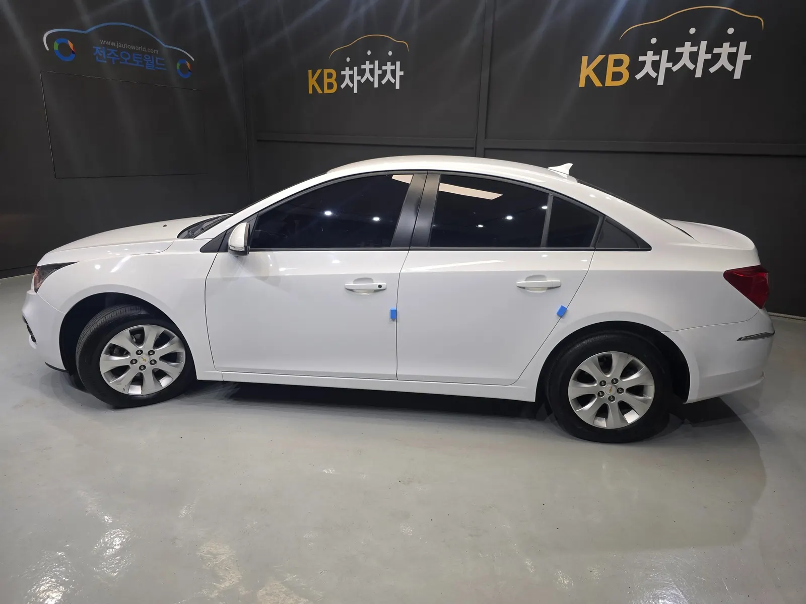 Chevrolet 어메이징 크루즈 1.8 LT 2015 3/19