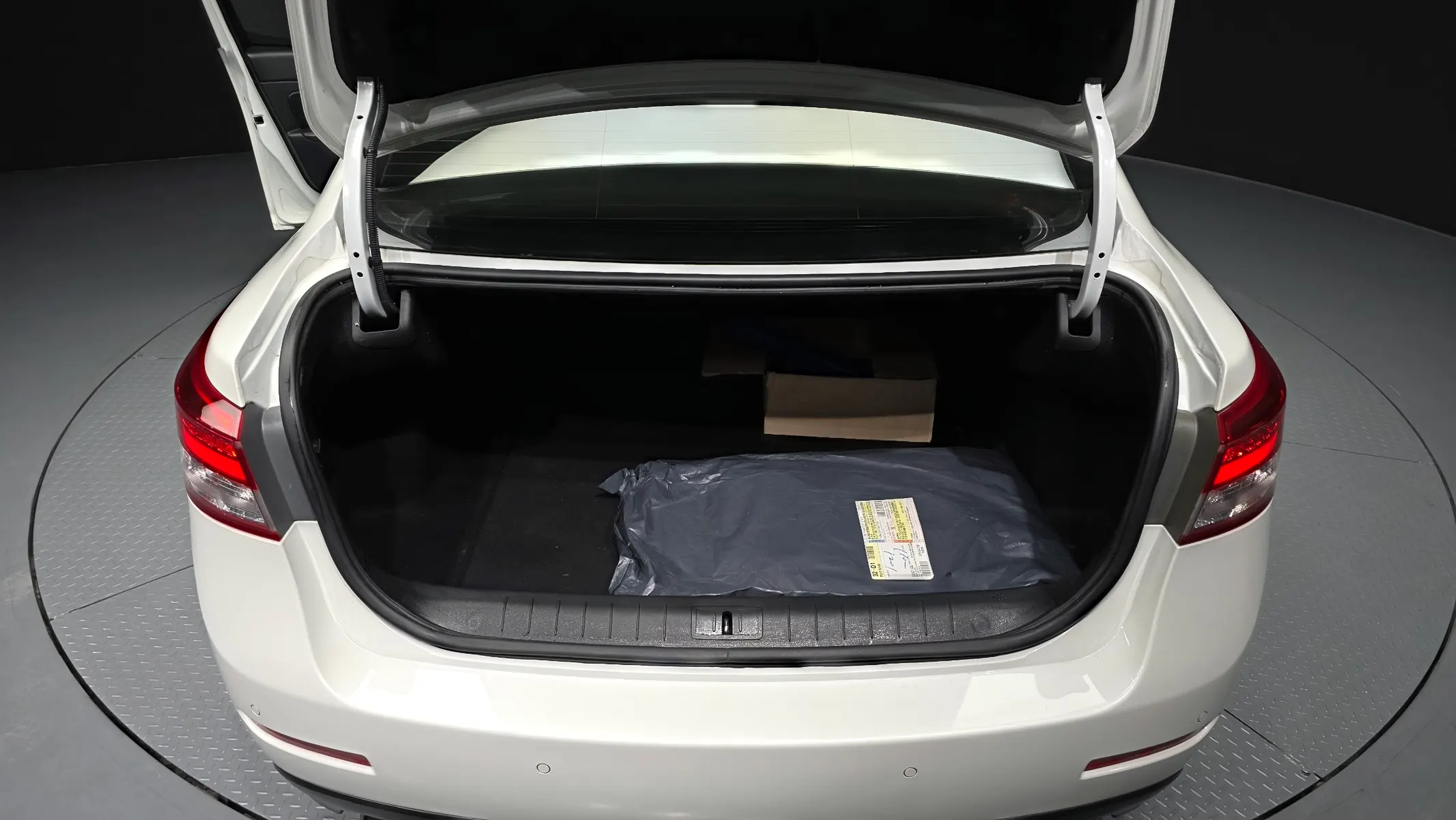 Renault Korea SM5 1.6 TCE 2015 20/21