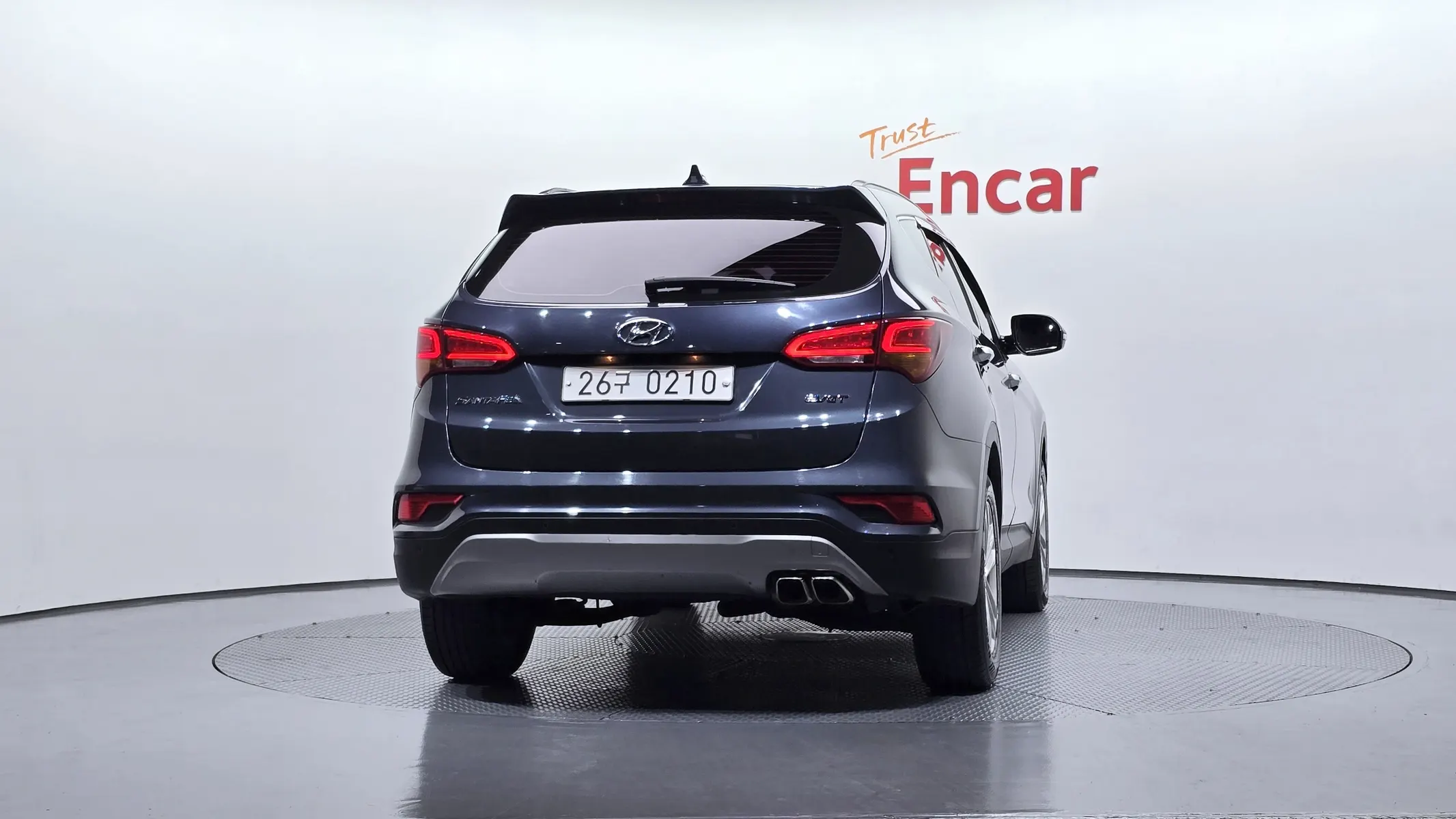Hyundai 싼타페 더 프라임 2.0 2WD 2016 3/5