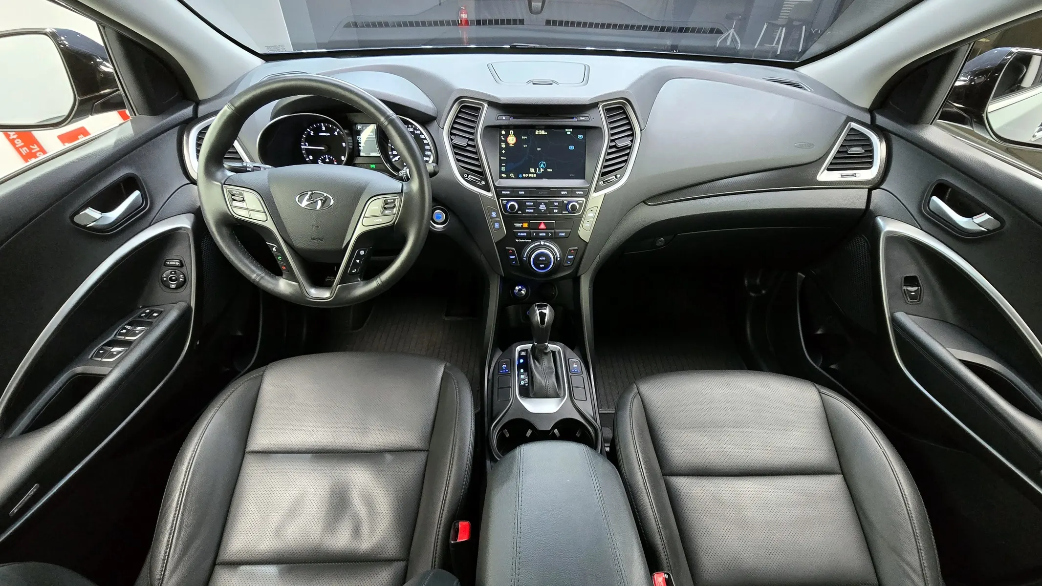 Hyundai 싼타페 더 프라임 2.0 2WD 2016 4/5