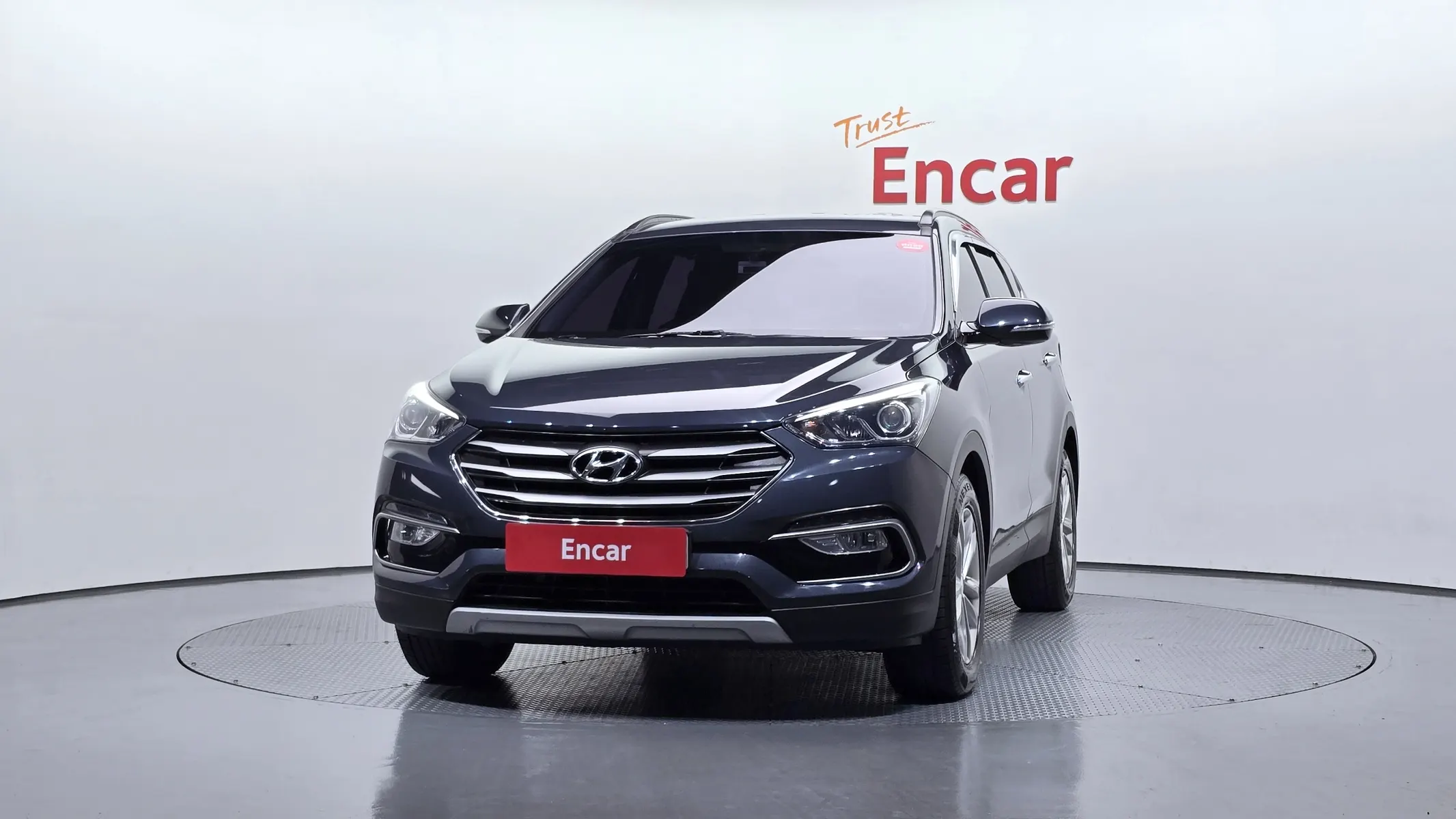 Hyundai 싼타페 더 프라임 2.0 2WD 2016 2/5
