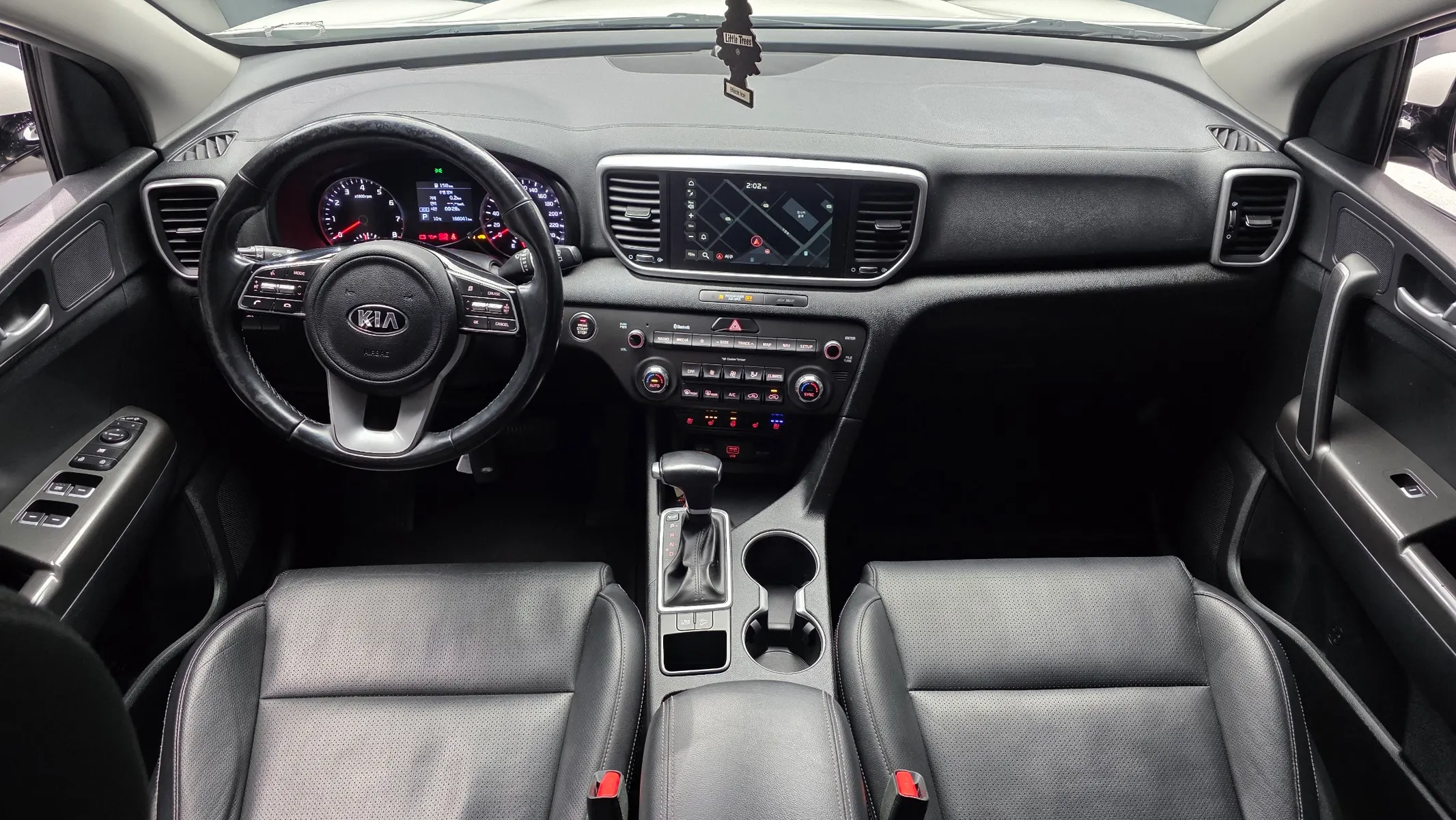 Kia 스포티지 더 볼드 2.0 2WD 2019 4/5