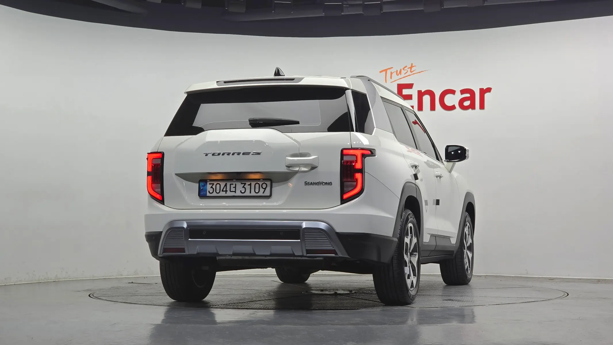 KG Mobility 토레스 1.5 2WD 2023 3/5