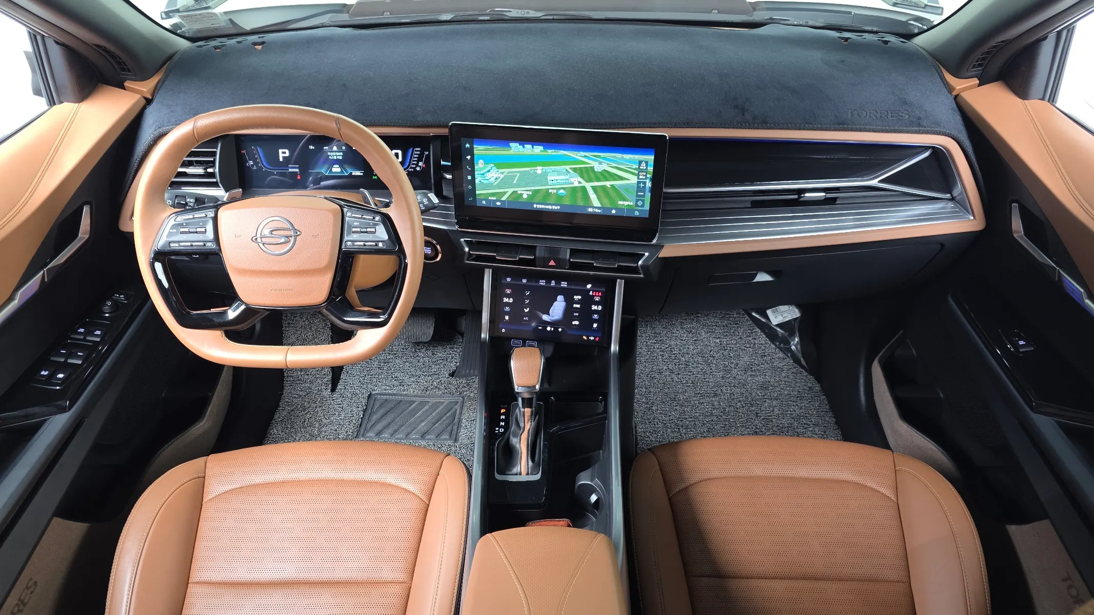 KG Mobility 토레스 1.5 2WD 2023 4/5