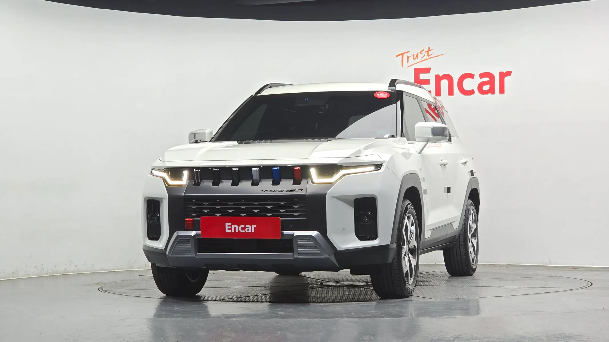 KG Mobility 토레스 1.5 2WD 2023 2/5