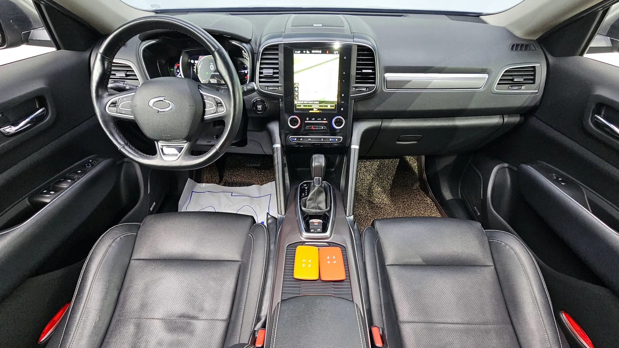 Renault Korea QM6 4WD RE 2016 4/5