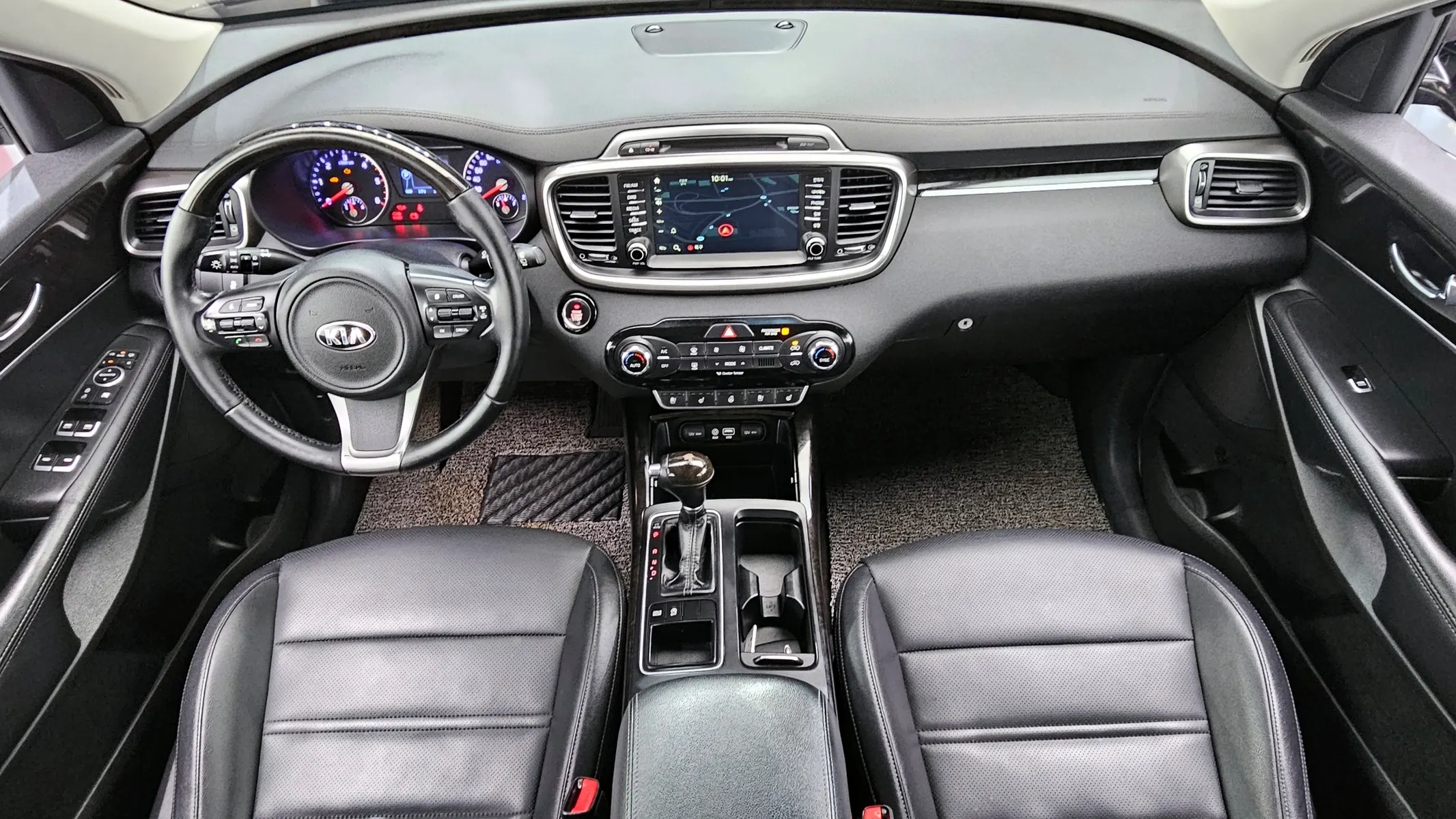 Kia Sorento 2.0 2WD 2015 4/5