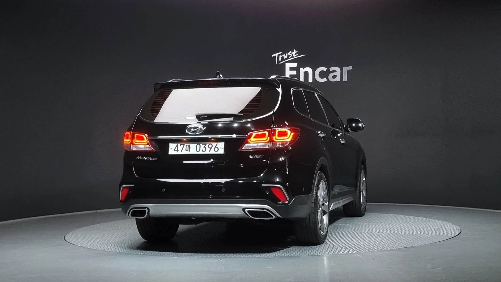 Hyundai 맥스크루즈 2.2 2WD 2015 3/5