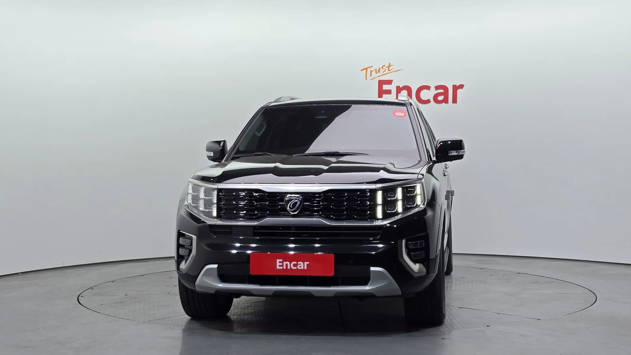 Kia 모하비 더 마스터 3.0 4WD 7 2021 2/5