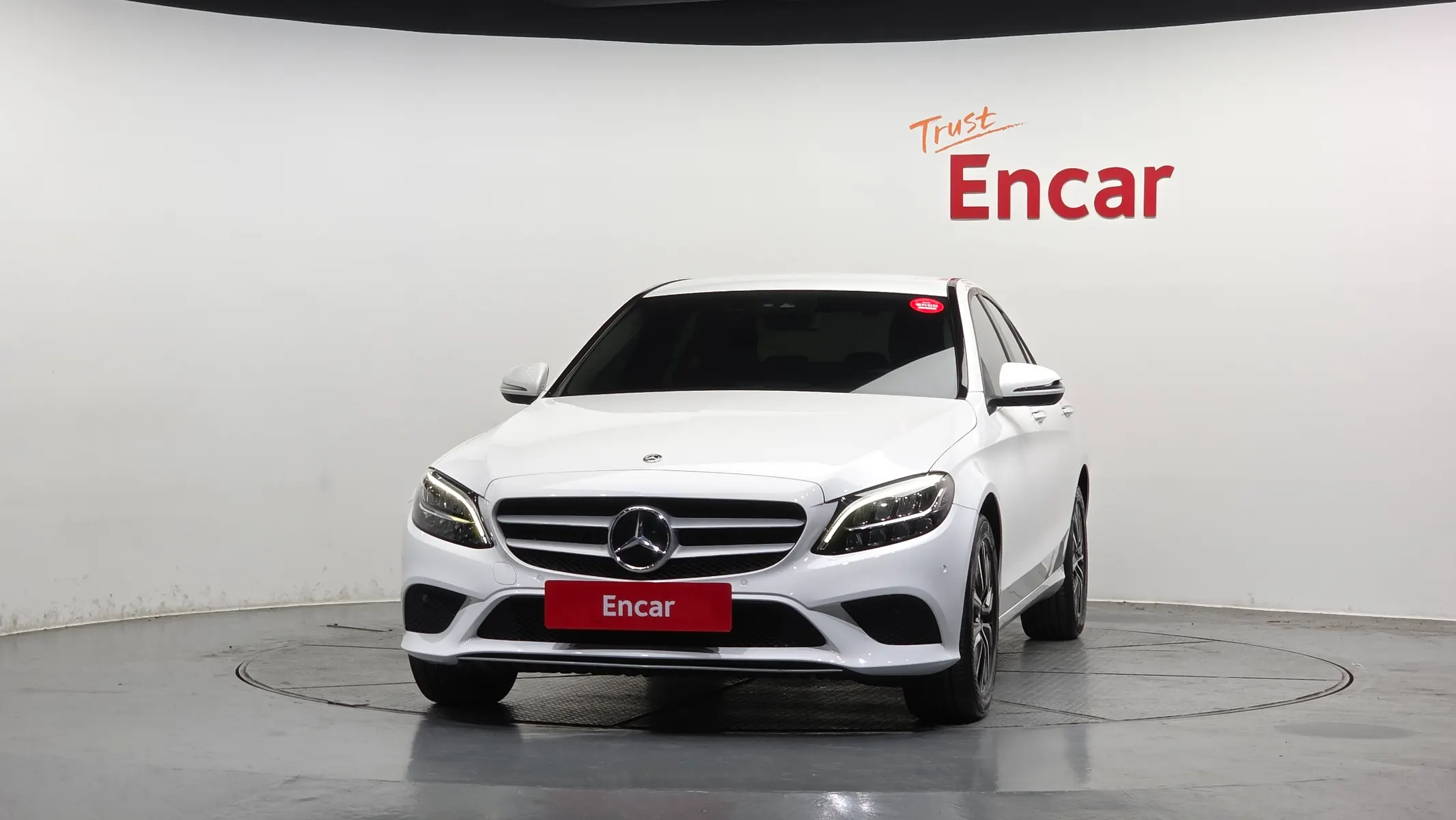 Mercedes-Benz C-Class W205 C200 2020 3/21