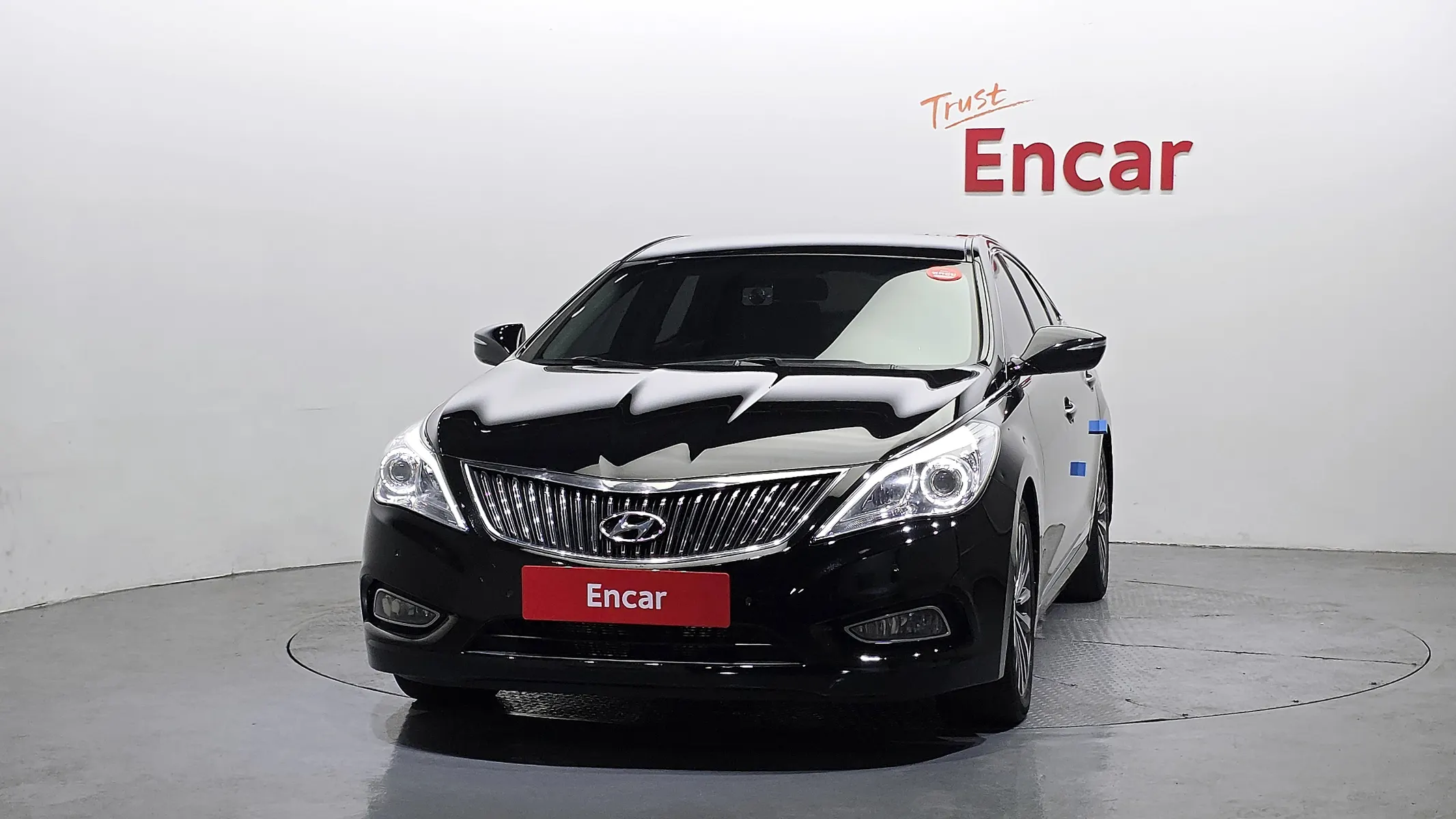 Hyundai Grandeur HG HG300 2014 3/21