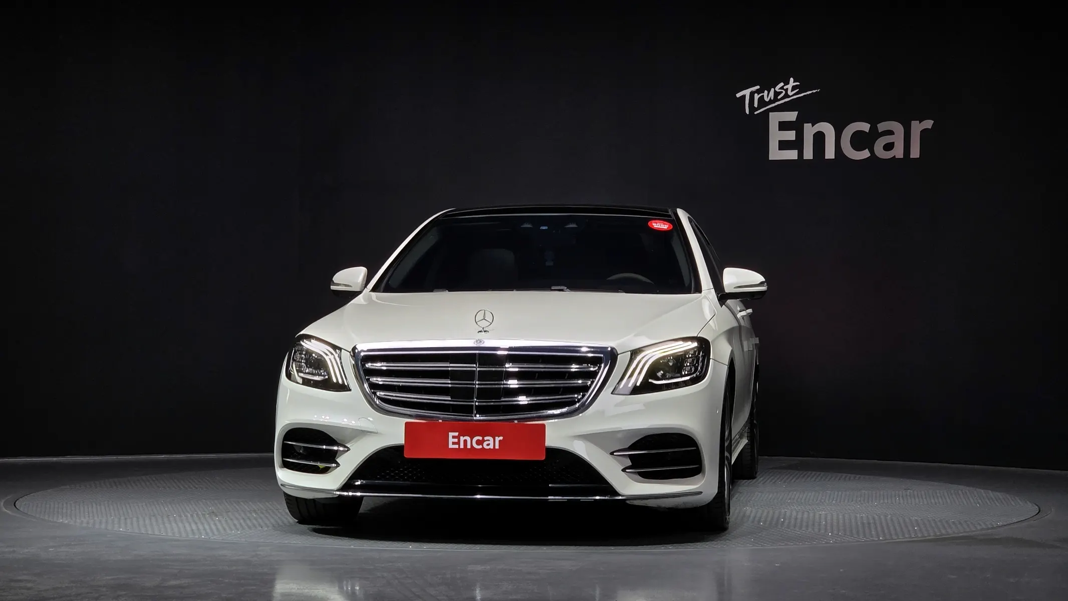 Mercedes-Benz S-Class W222 S350 d 4MATIC 2018 3/21
