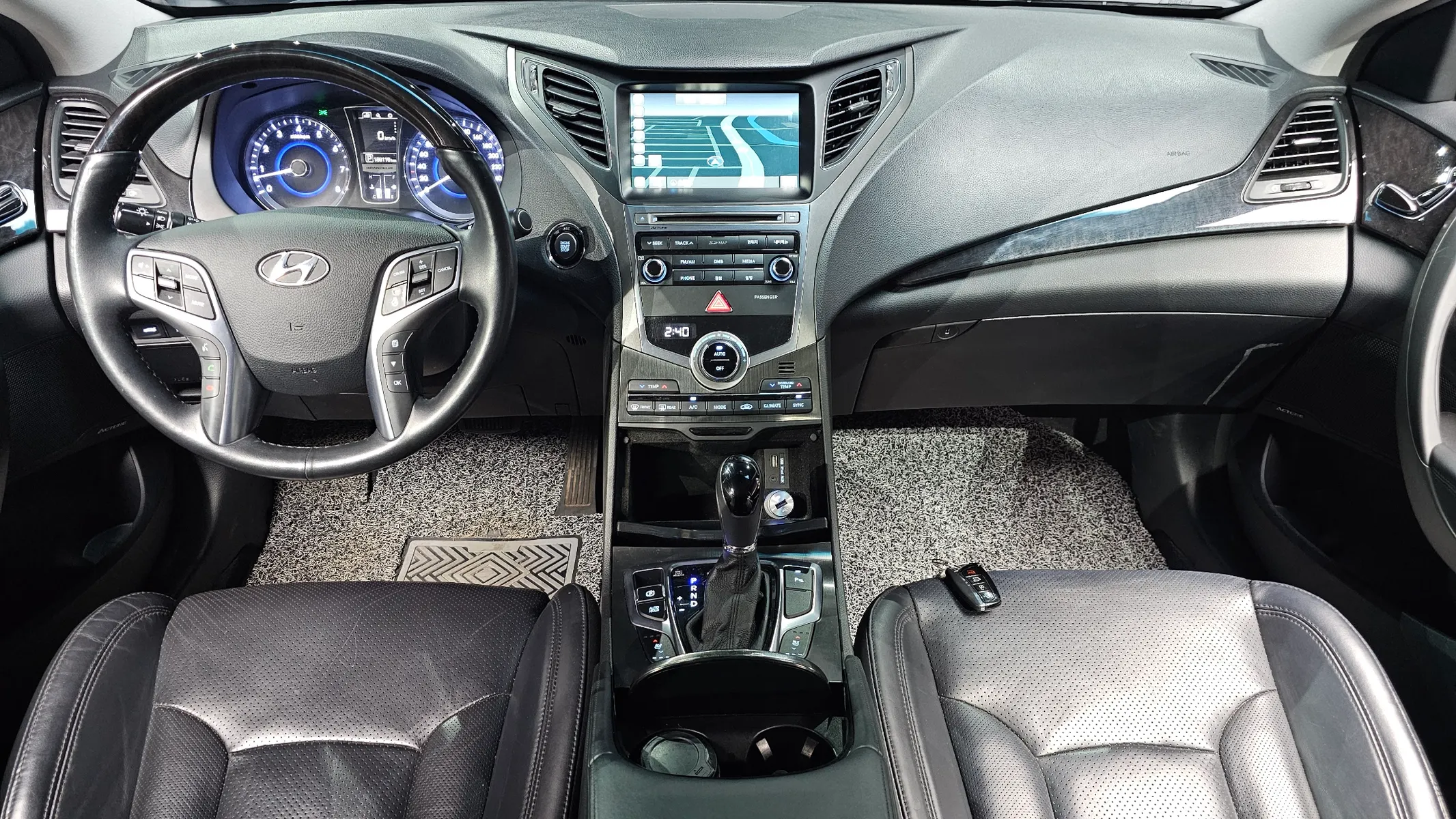 Hyundai Grandeur HG HG240 2016 4/5