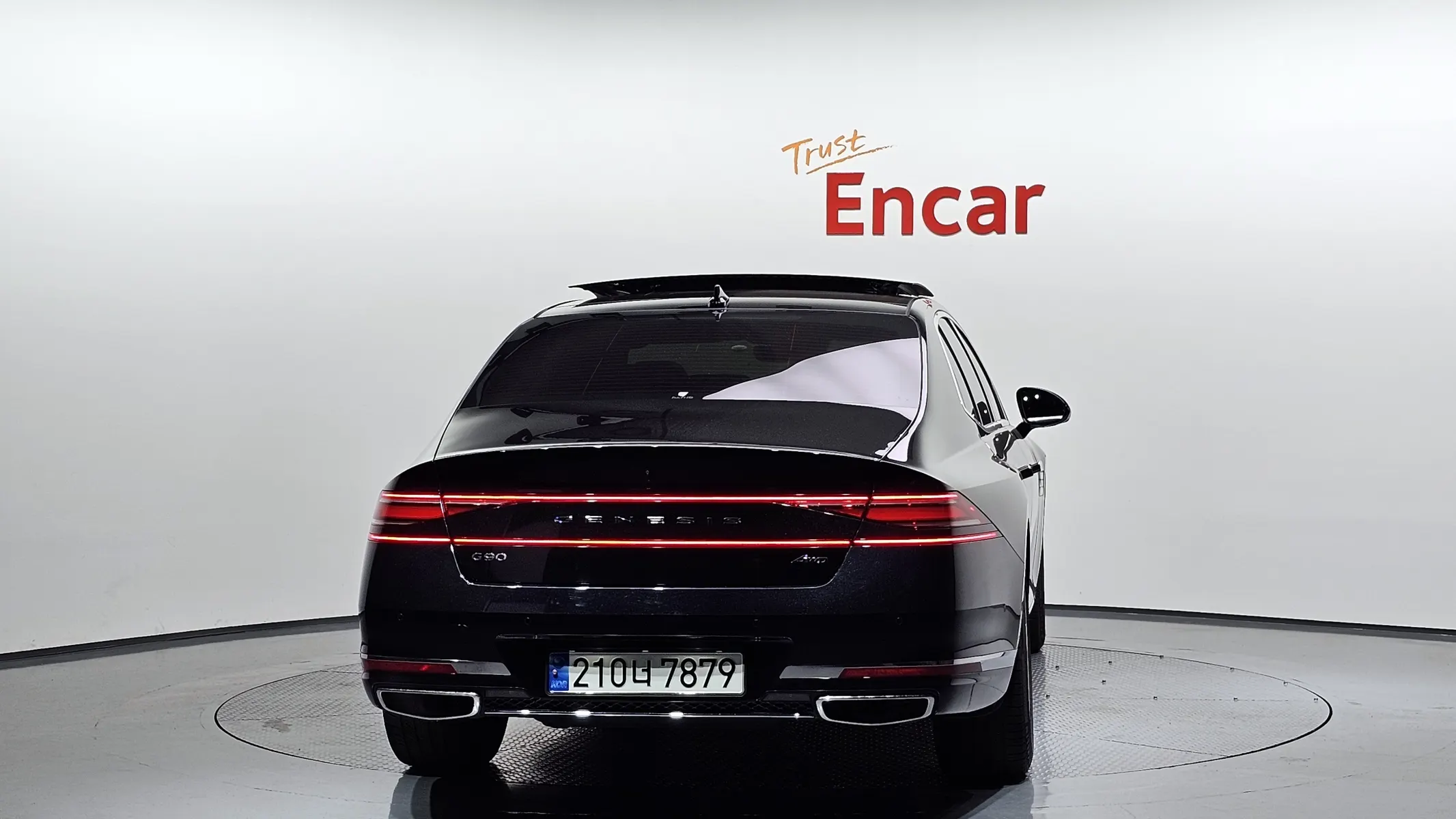 Genesis G90 (RS 4) 3.5 AWD 2022 3/5
