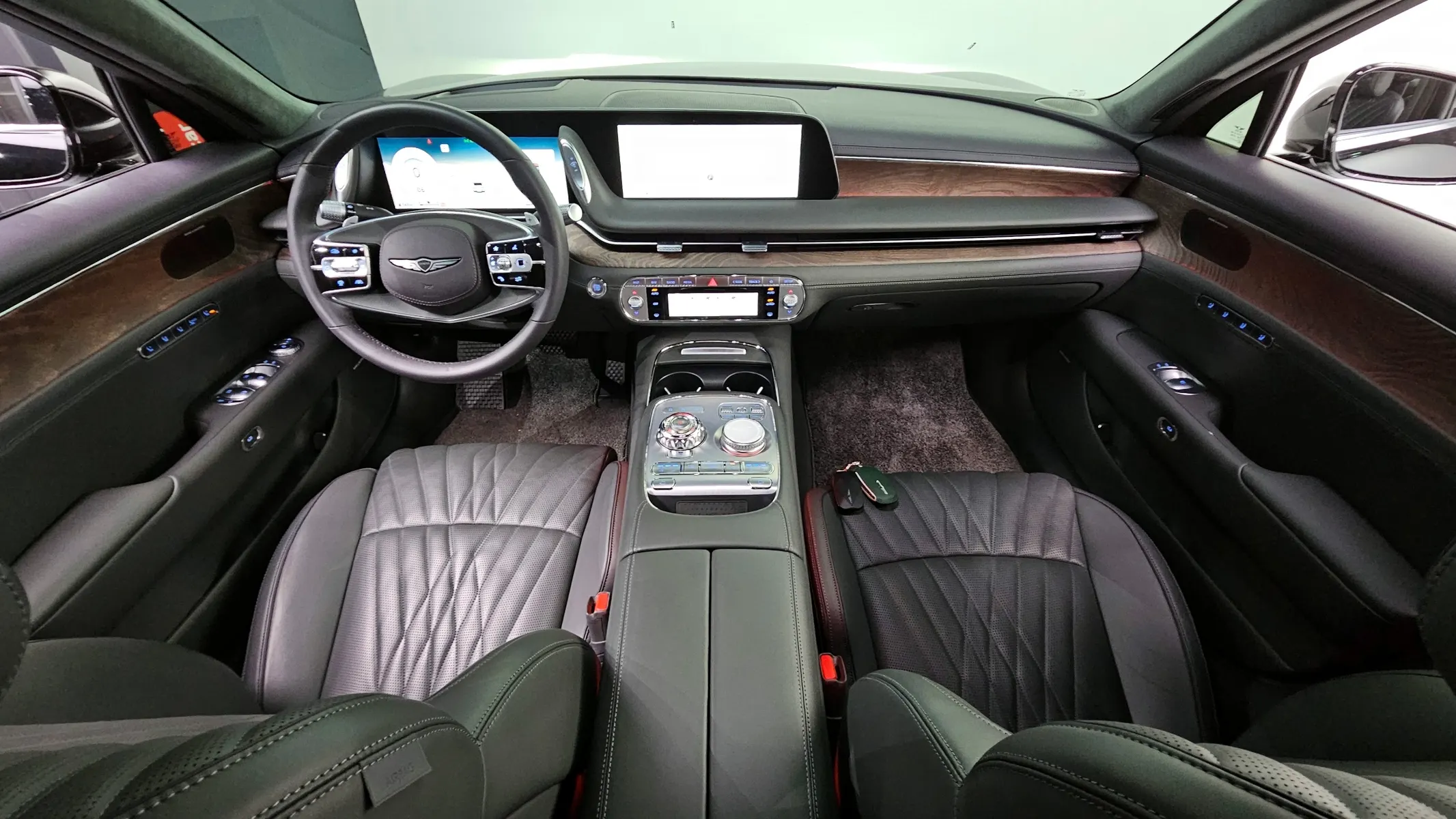 Genesis G90 (RS 4) 3.5 AWD 2022 4/5