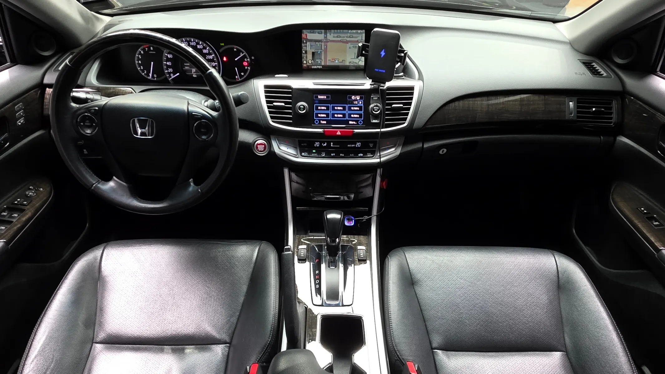 Honda 어코드 3.5 2013 4/5