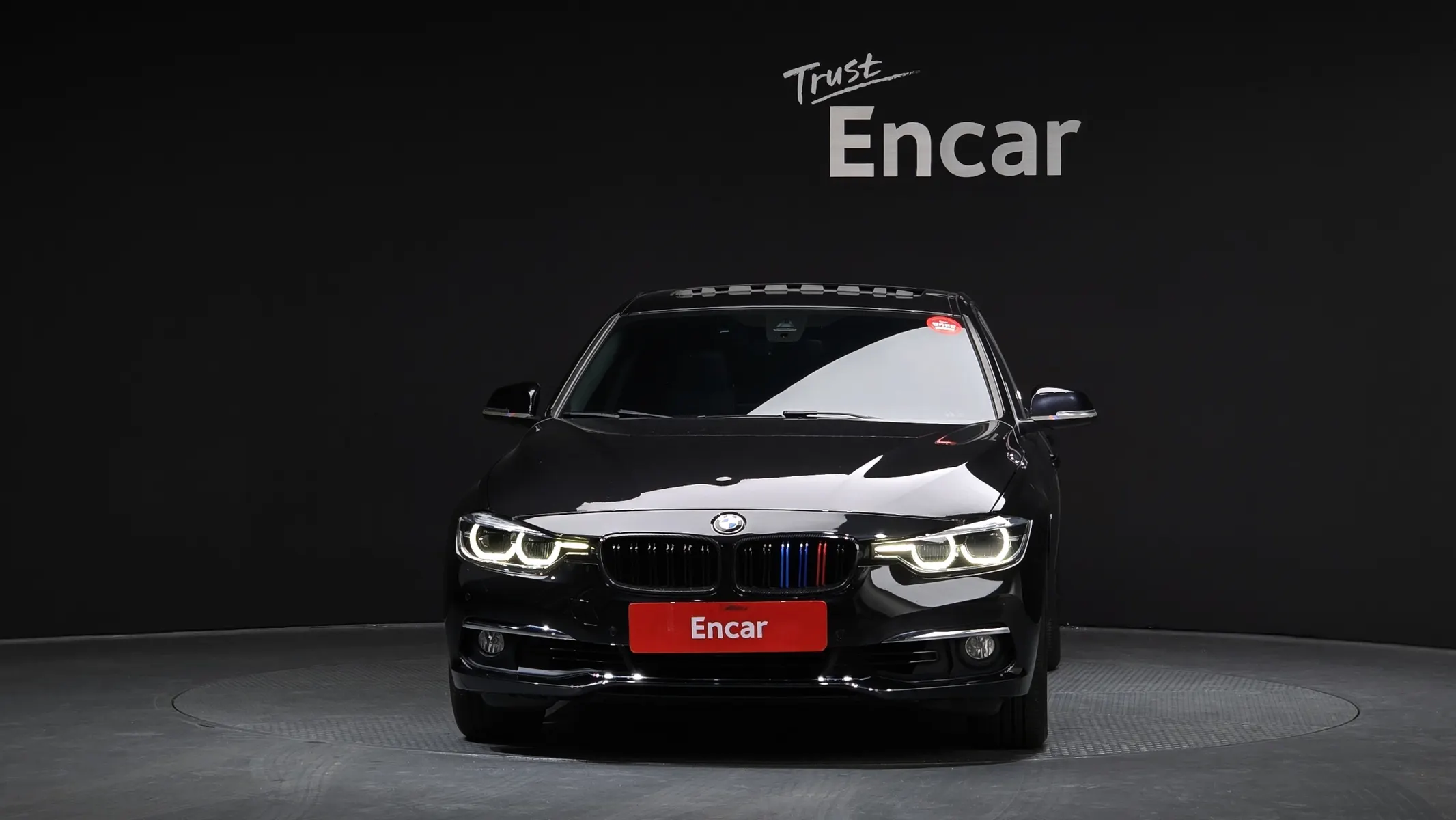 BMW 3 Series (F30) 320i 2016 3/21