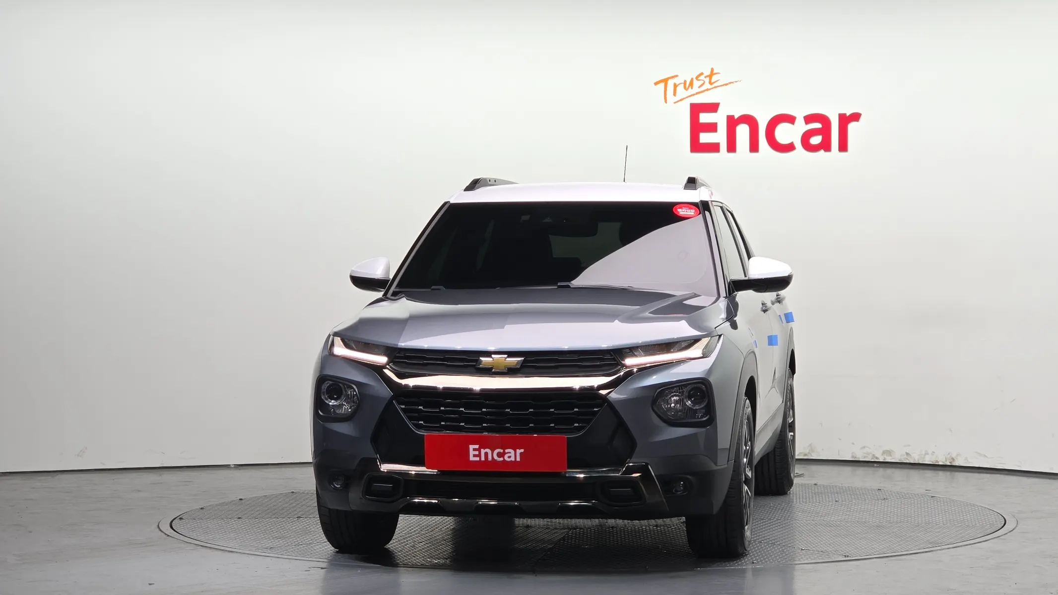 Chevrolet 트레일블레이저 1.3 2WD 2020 3/21