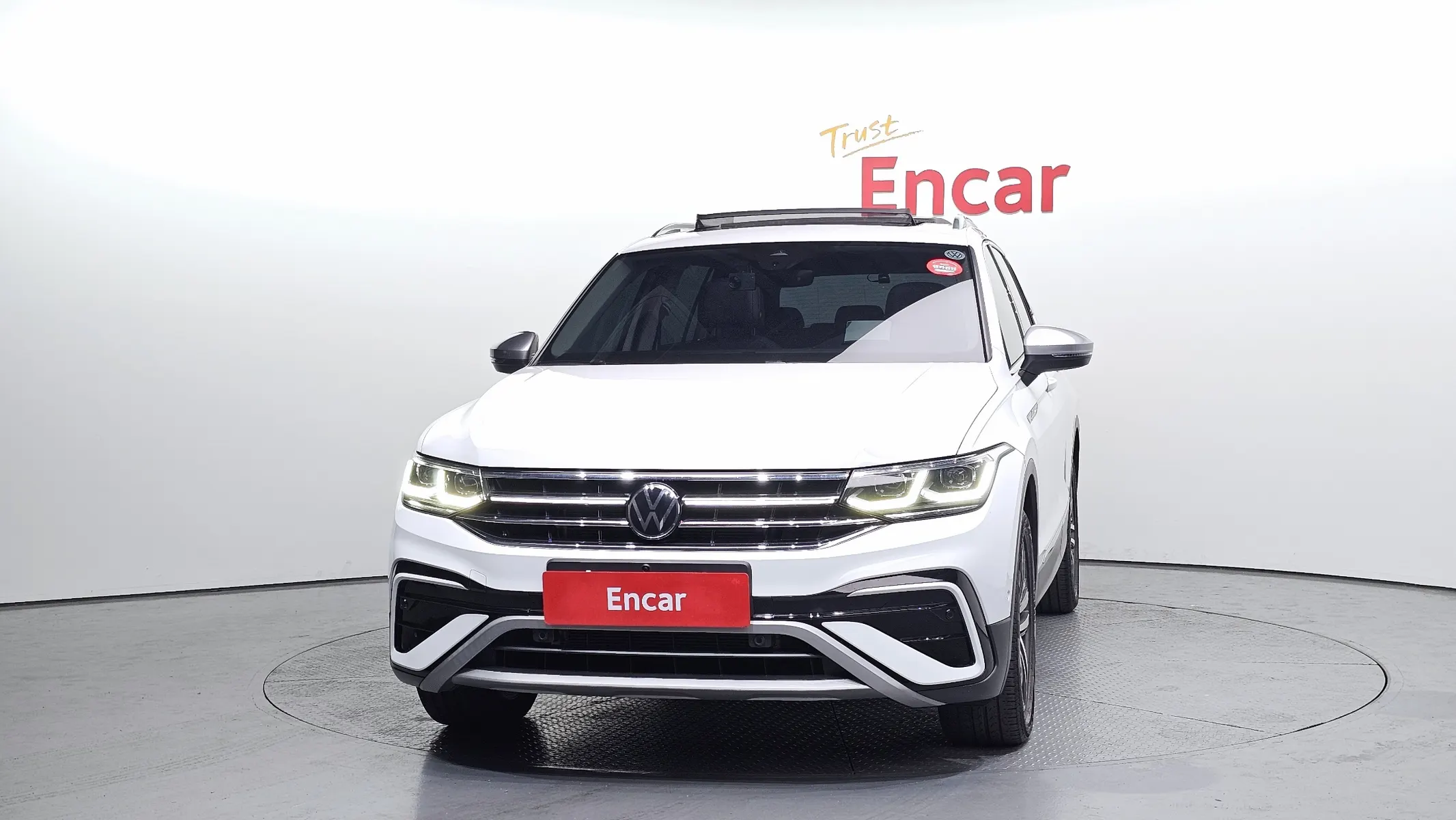 Volkswagen 티구안 올스페이스 2.0 TSI 2023 3/21