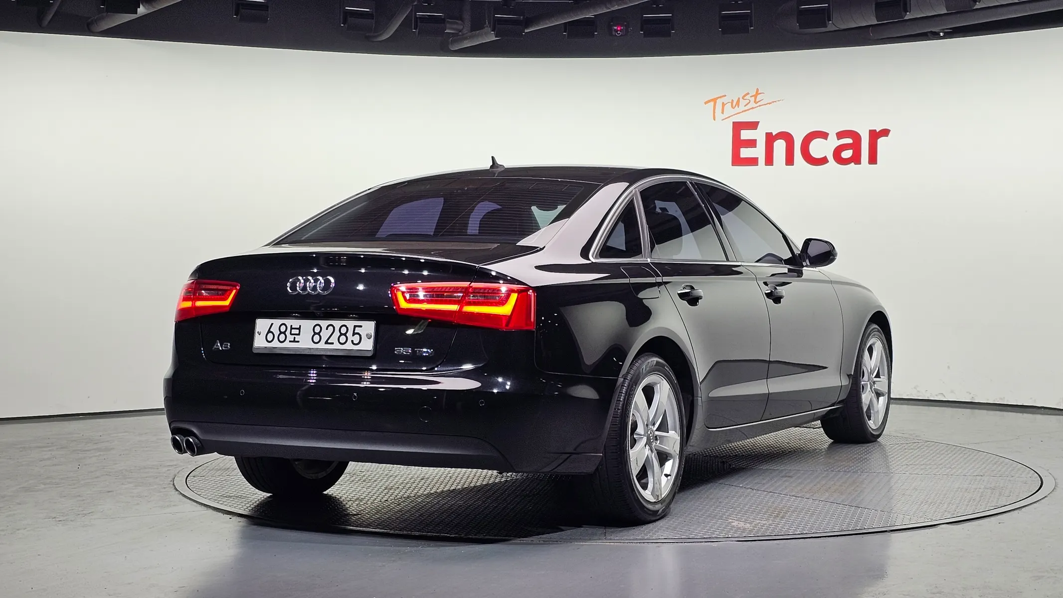 Audi A6 35 TDI 2015 2/21
