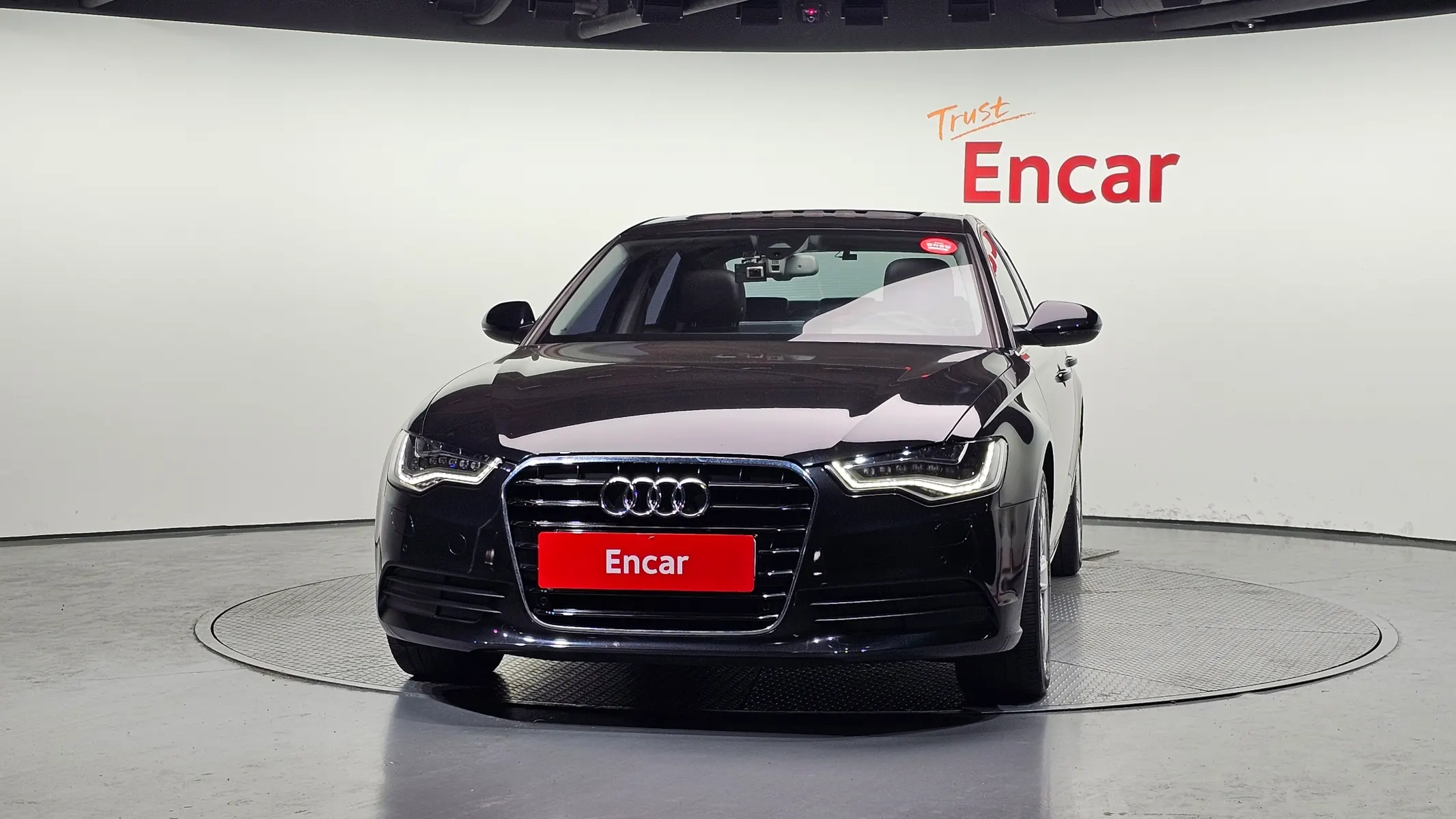 Audi A6 35 TDI 2015 3/21