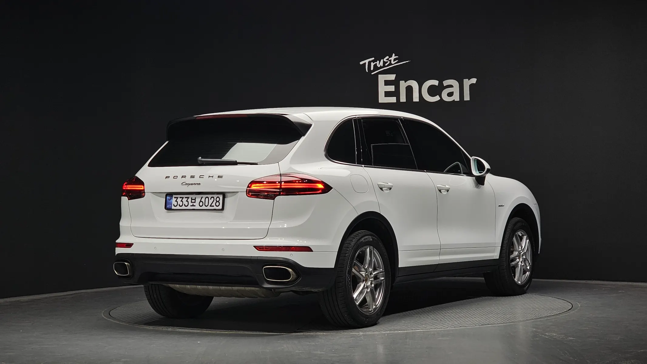 Porsche 카이엔 3.0 2015 2/21