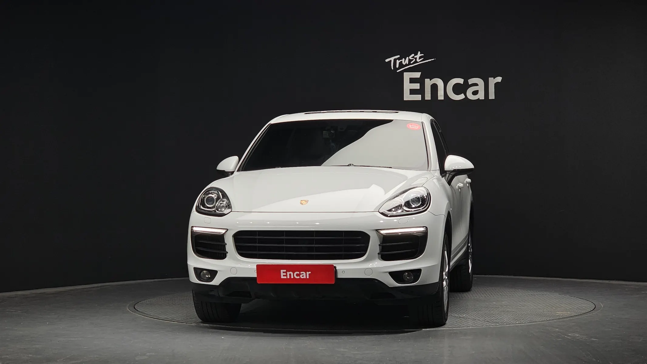 Porsche 카이엔 3.0 2015 3/21