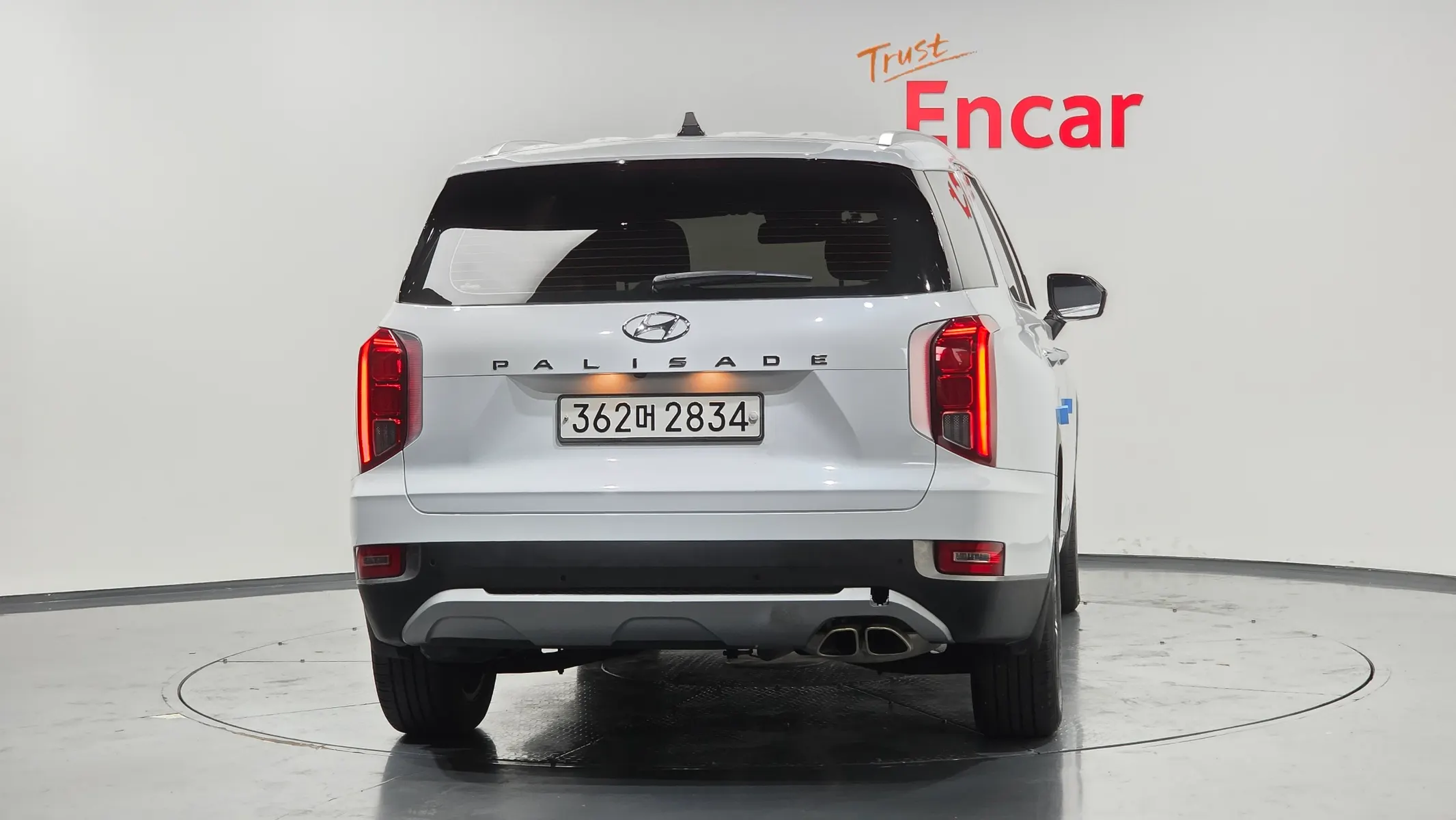 Hyundai Palisade 2.2 2WD 2021 3/5