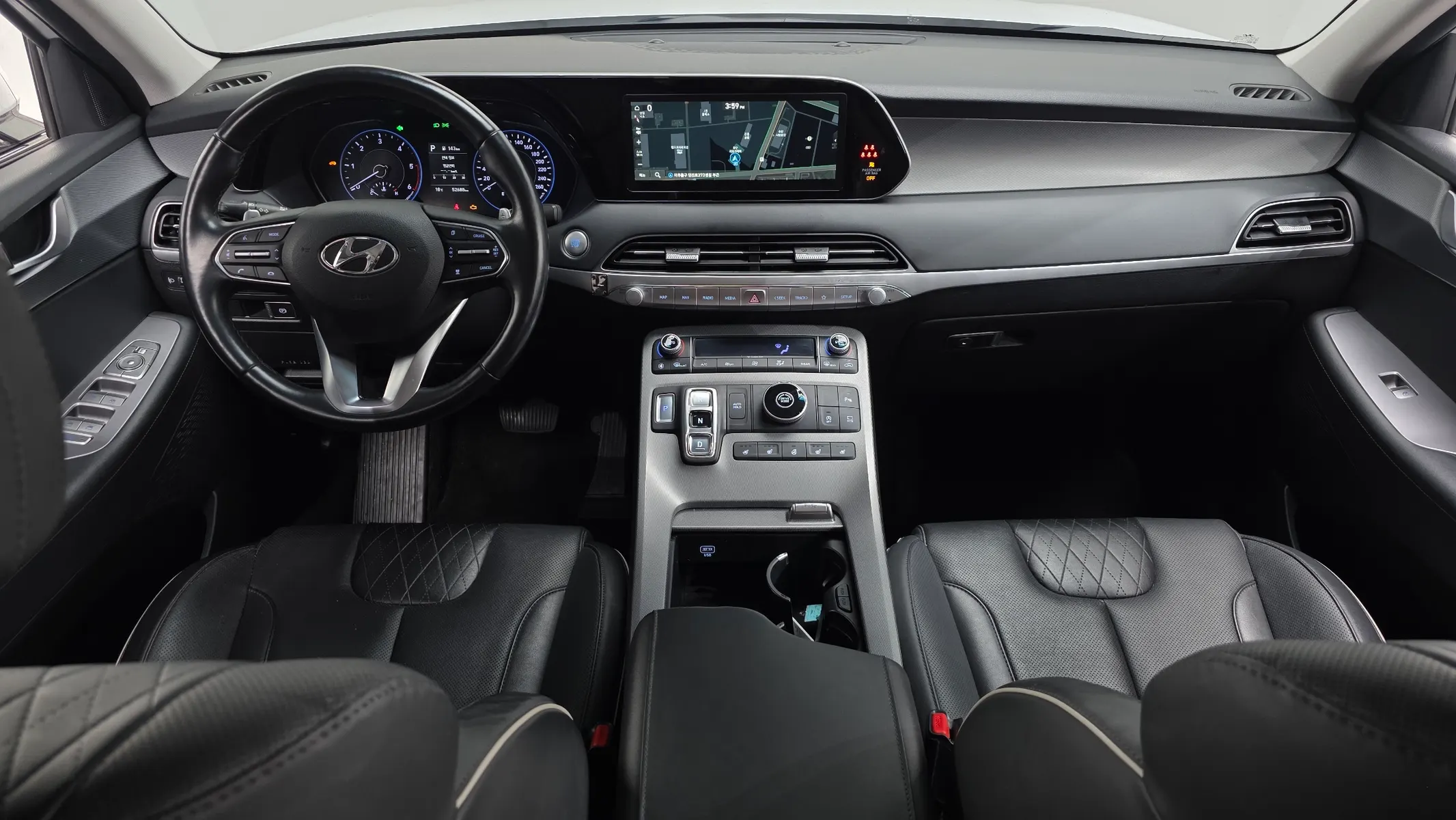 Hyundai Palisade 2.2 2WD 2021 4/5