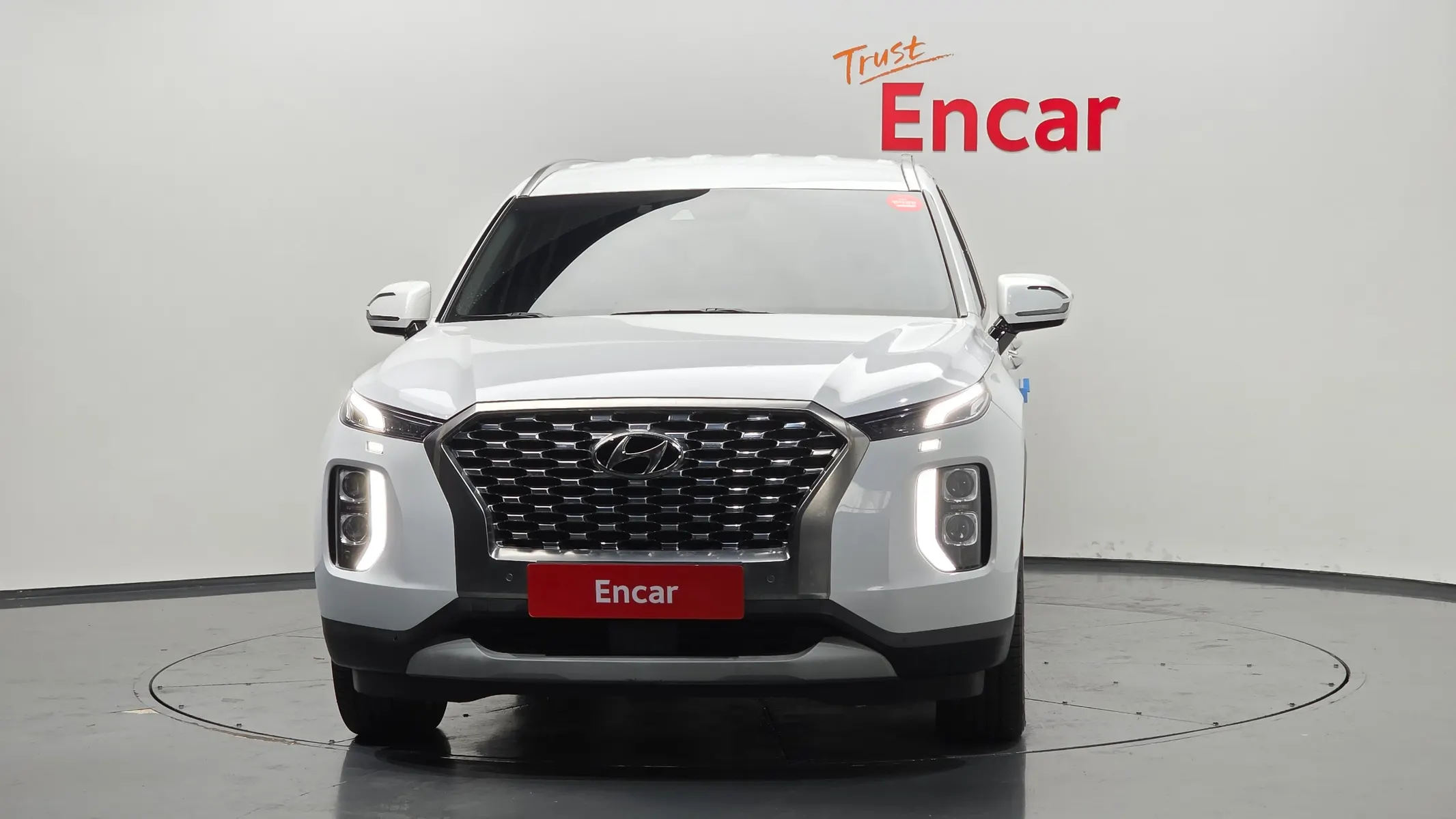 Hyundai Palisade 2.2 2WD 2021 2/5