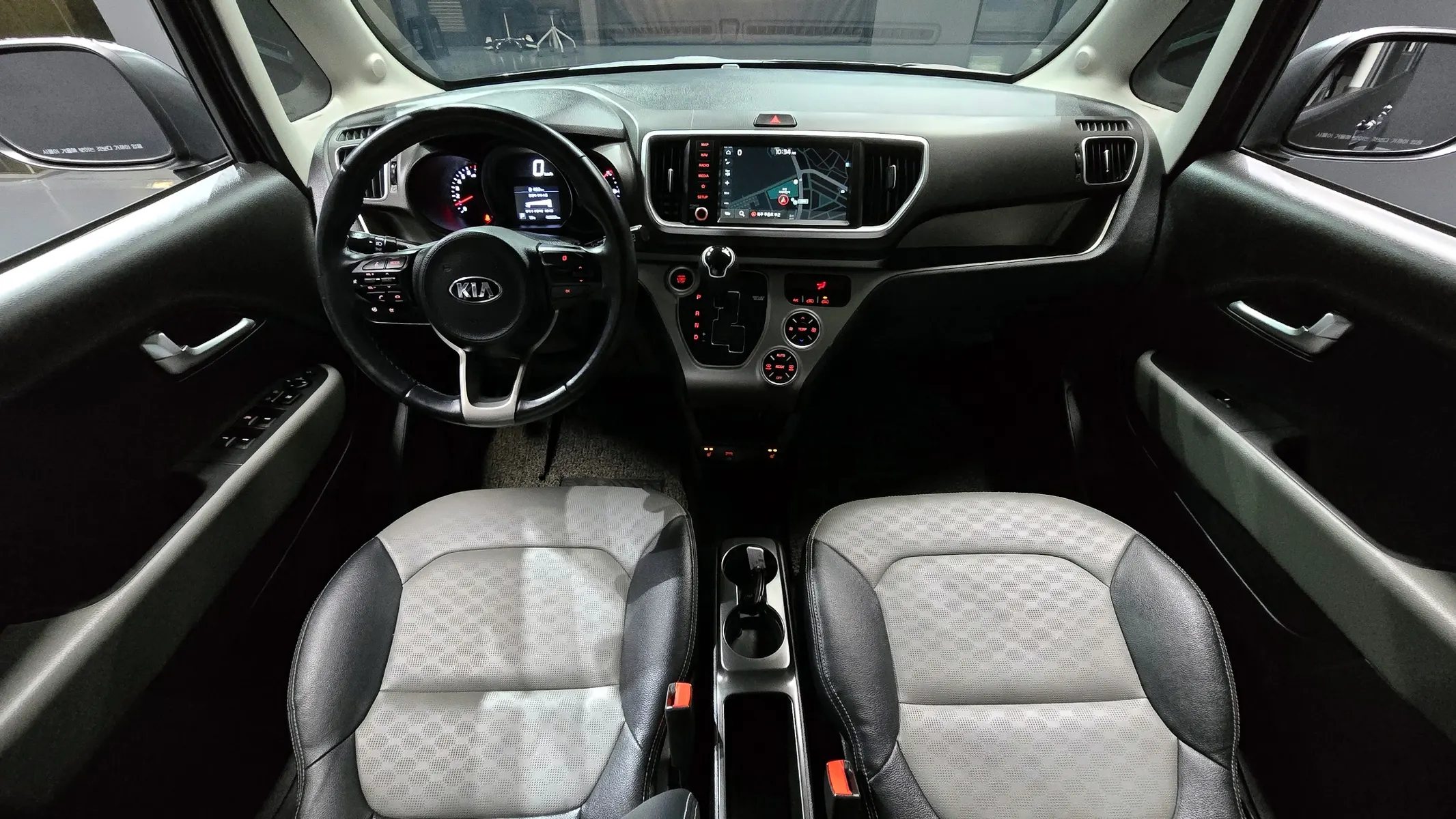 Kia Ray 2021 4/5