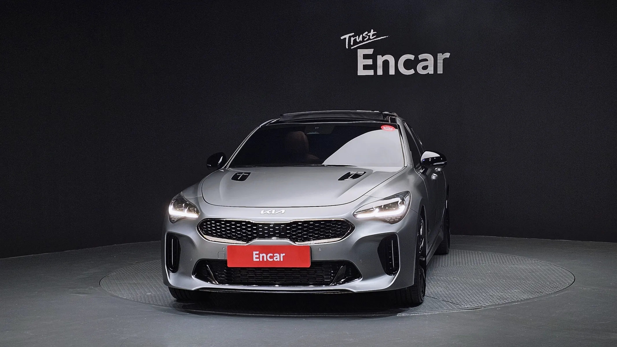 Kia 스팅어 마이스터 3.3 GT AWD 2023 2/5