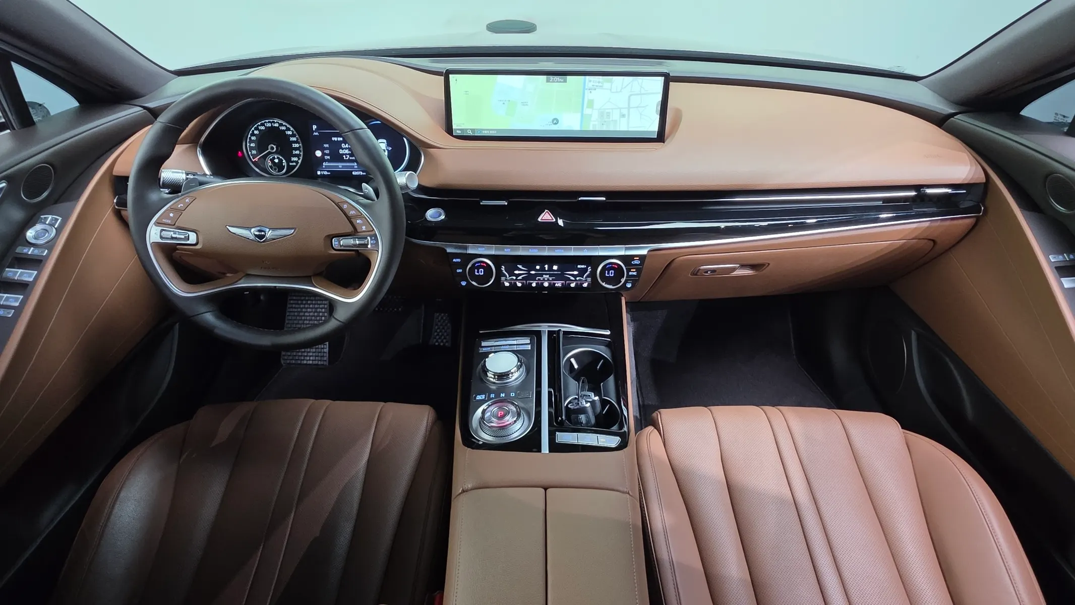 Genesis G80 (RG3) 3.5 AWD 2023 4/5