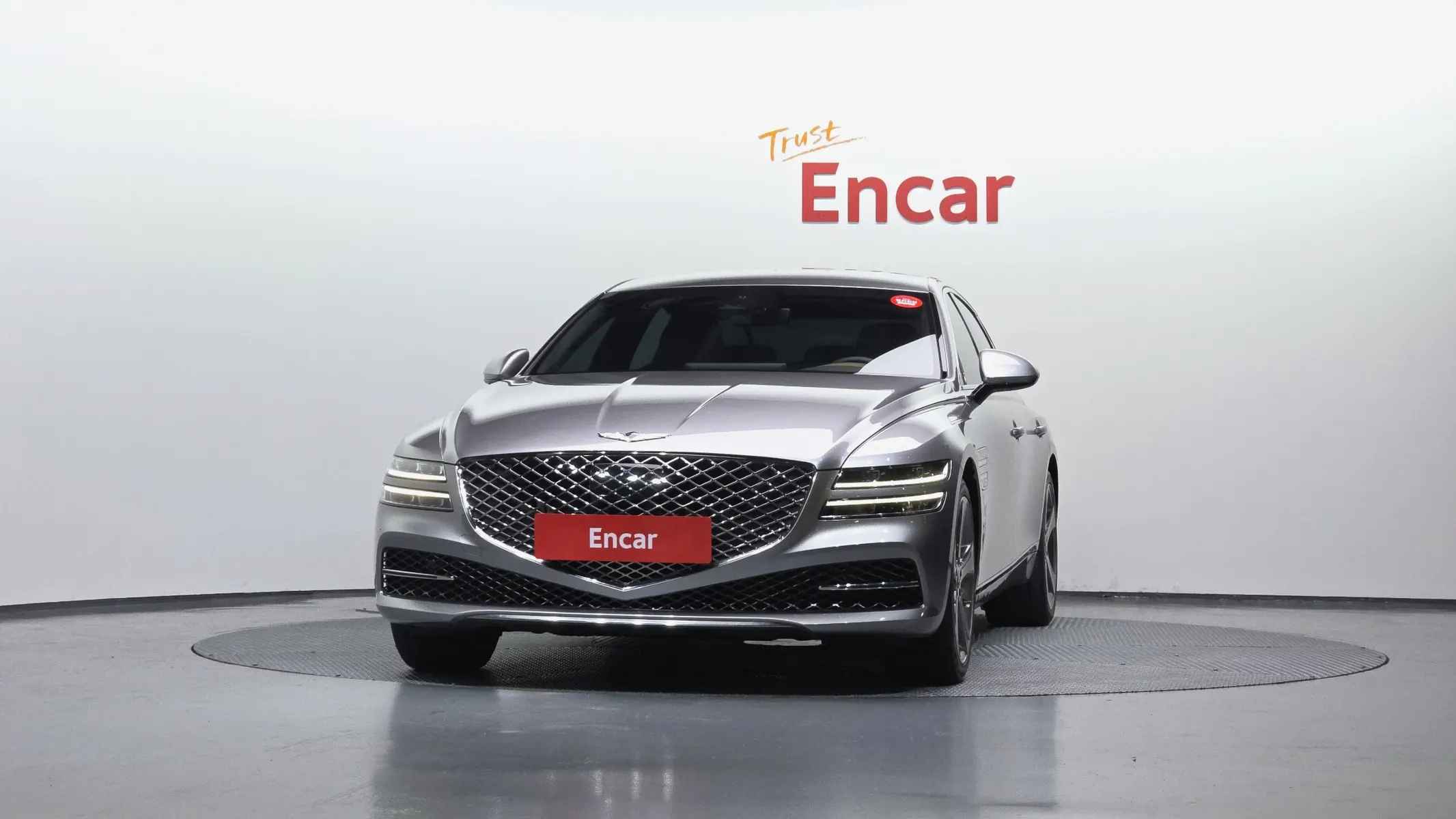 Genesis G80 (RG3) 3.5 AWD 2023 2/5